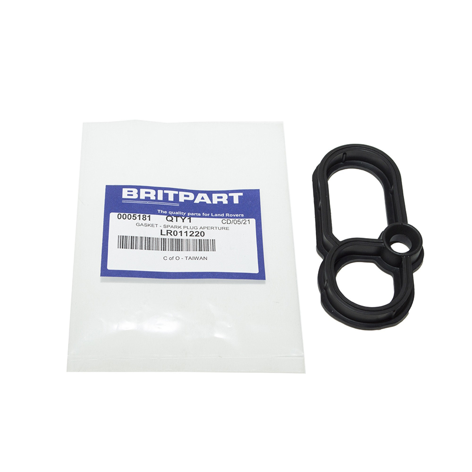 LR011220 Spark Plug Gasket