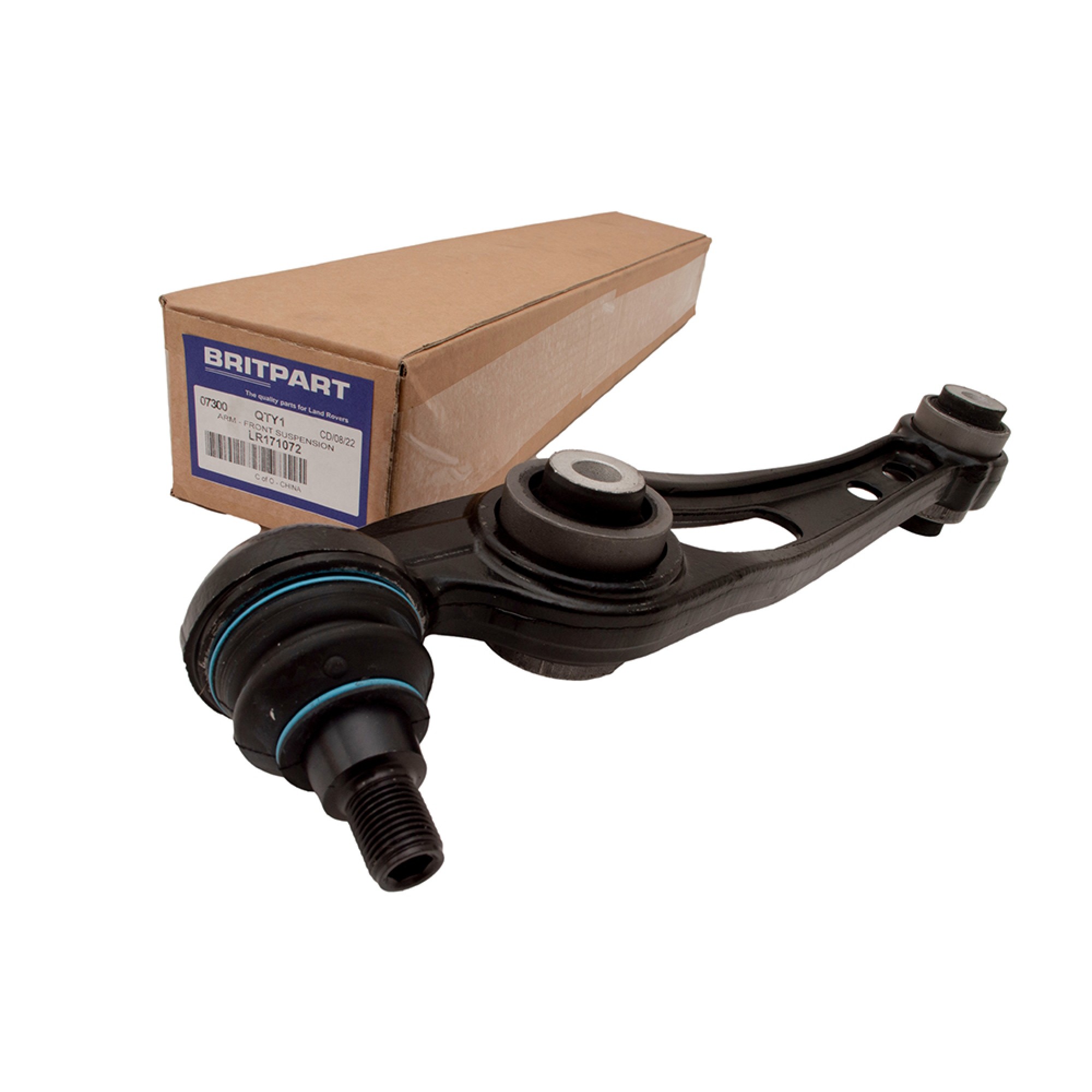 LR171072 - RH Rear Lower Suspension Arm