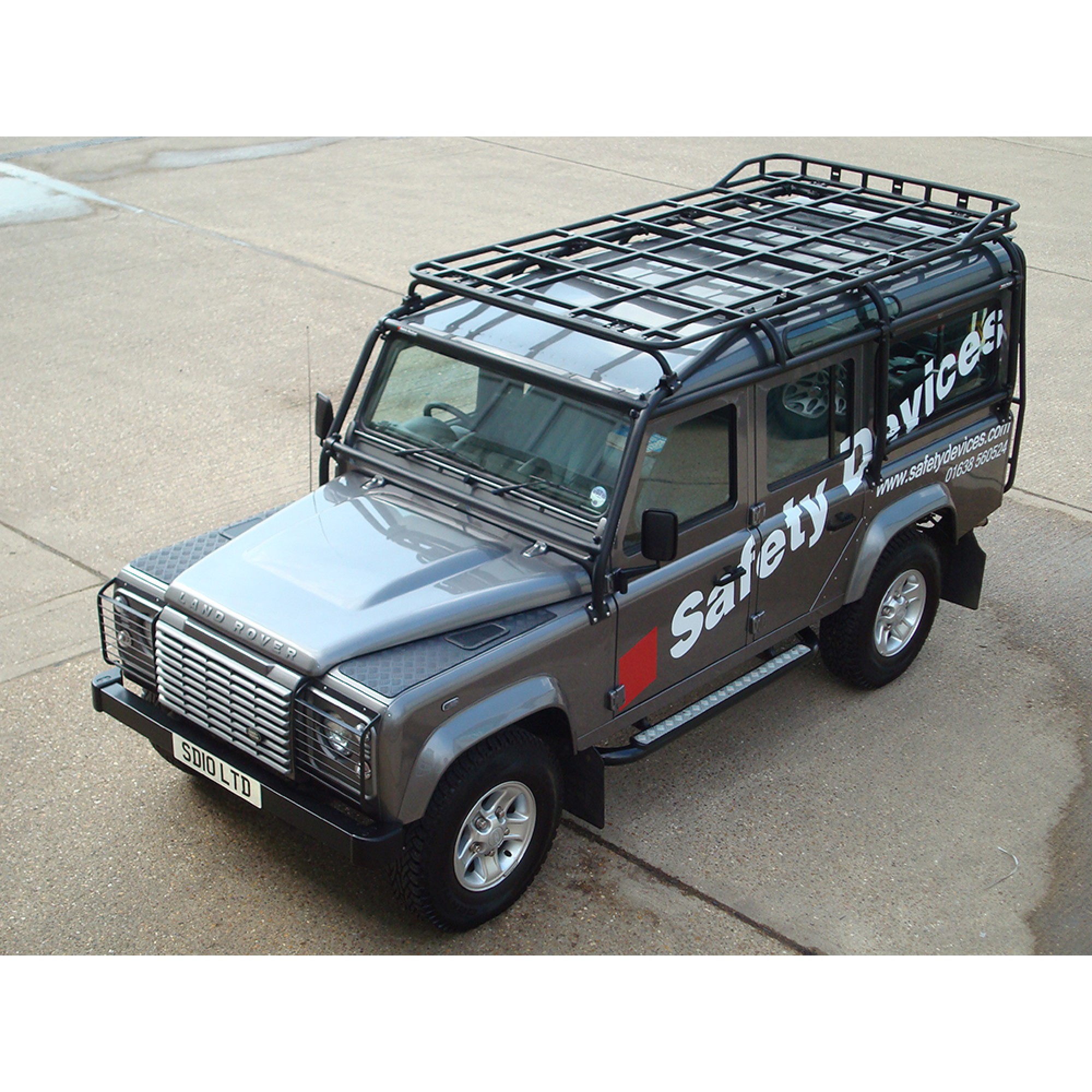 Explorer rack best sale