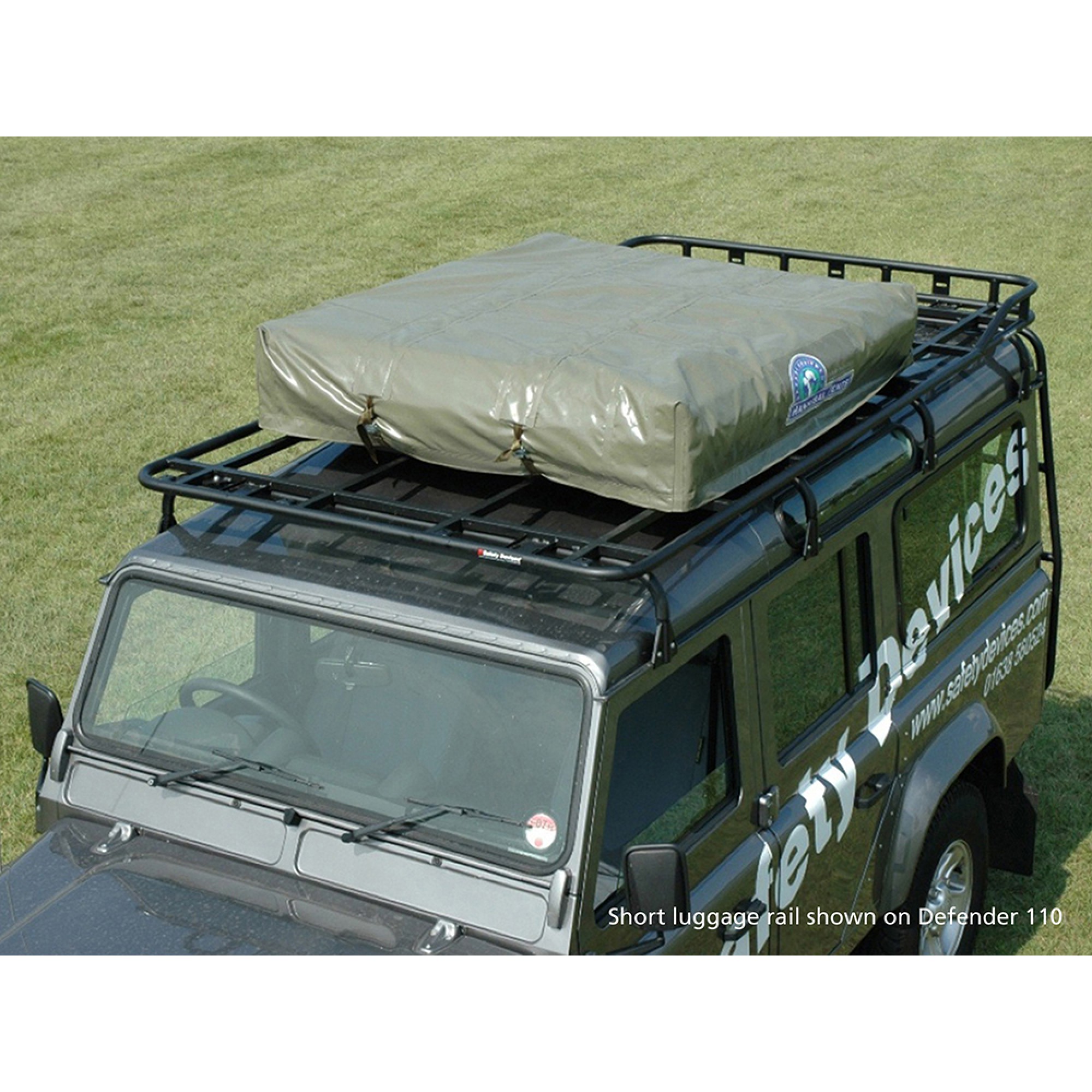 Land rover defender outlet 90 roof rack