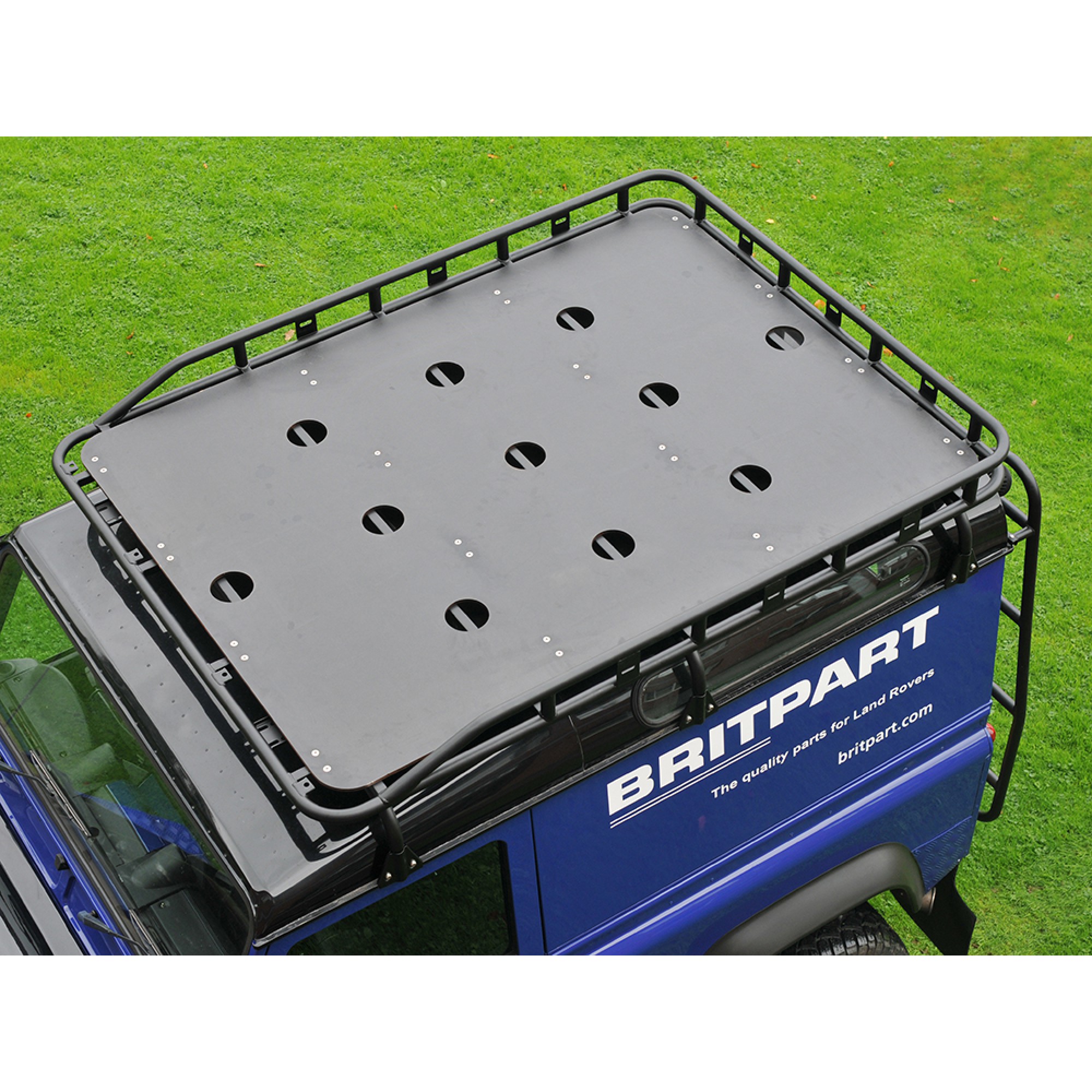 DA4703 - Explorer Roof Rack 90 2.0M x 1.4M - (Delivery Surcharge Applies)