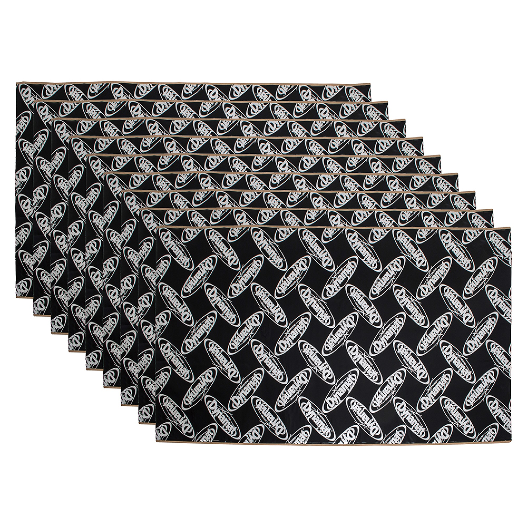 DA8076X - Dynamat Xtreme Mega Pack 1200mm x 610mm x 9 Sheets