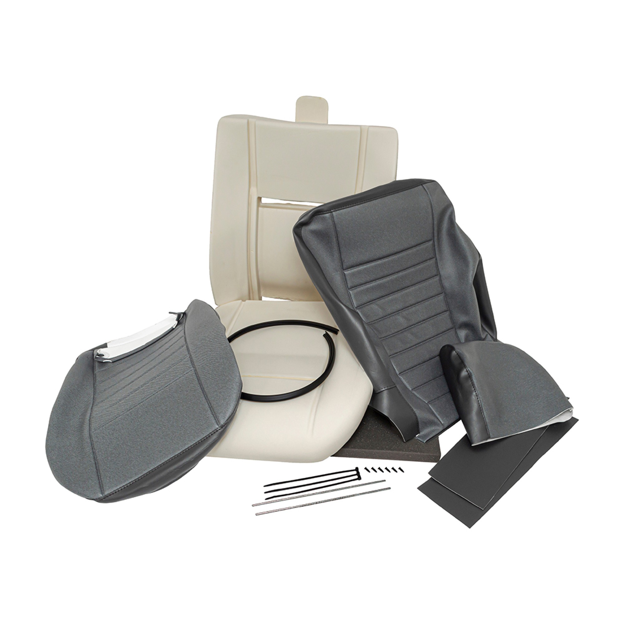 Retrim Kit Nas Spec Excludes Spray Glue - DA5637E