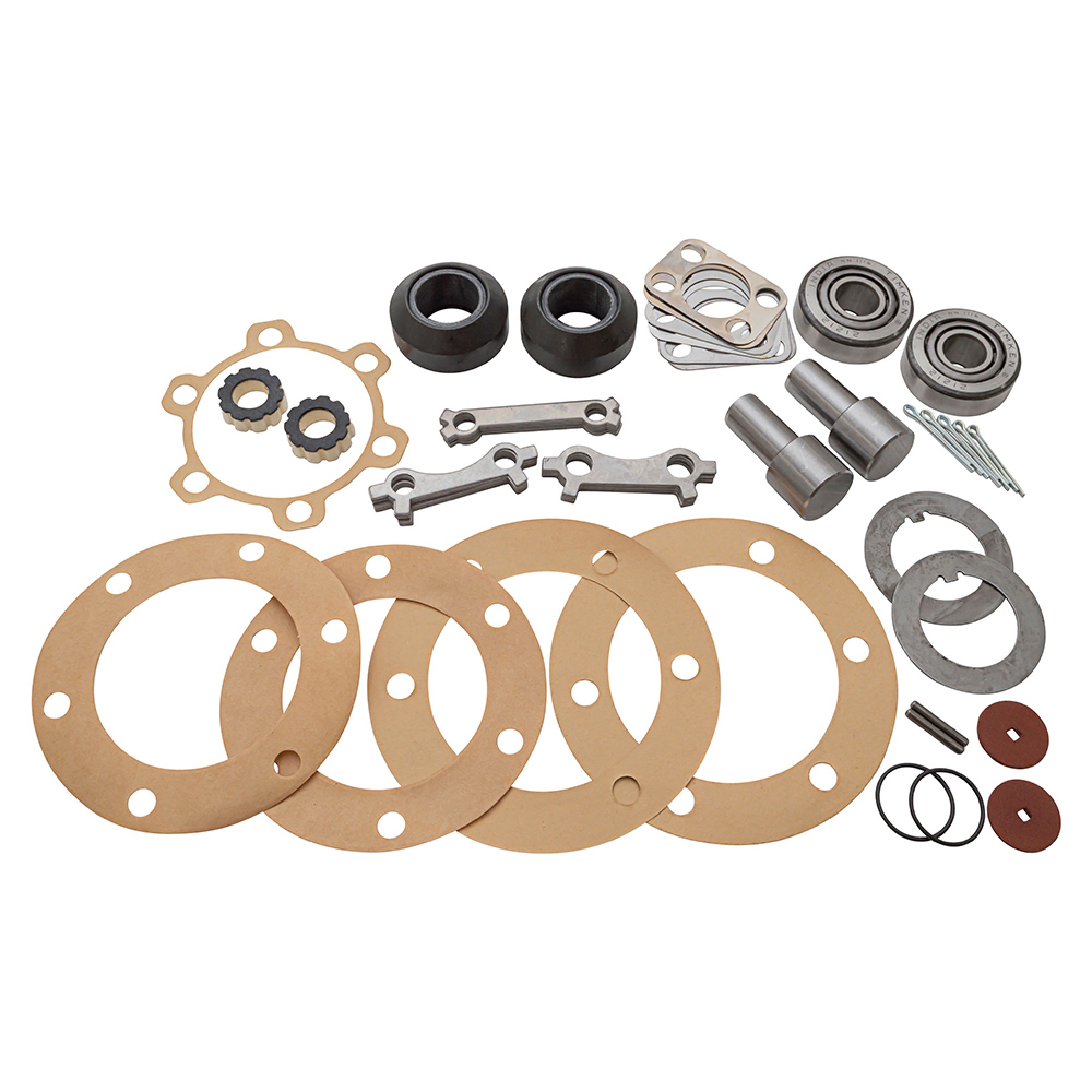 532268G - OEM Swivel Pin Conversion Kit Spring Type to Railko Bush