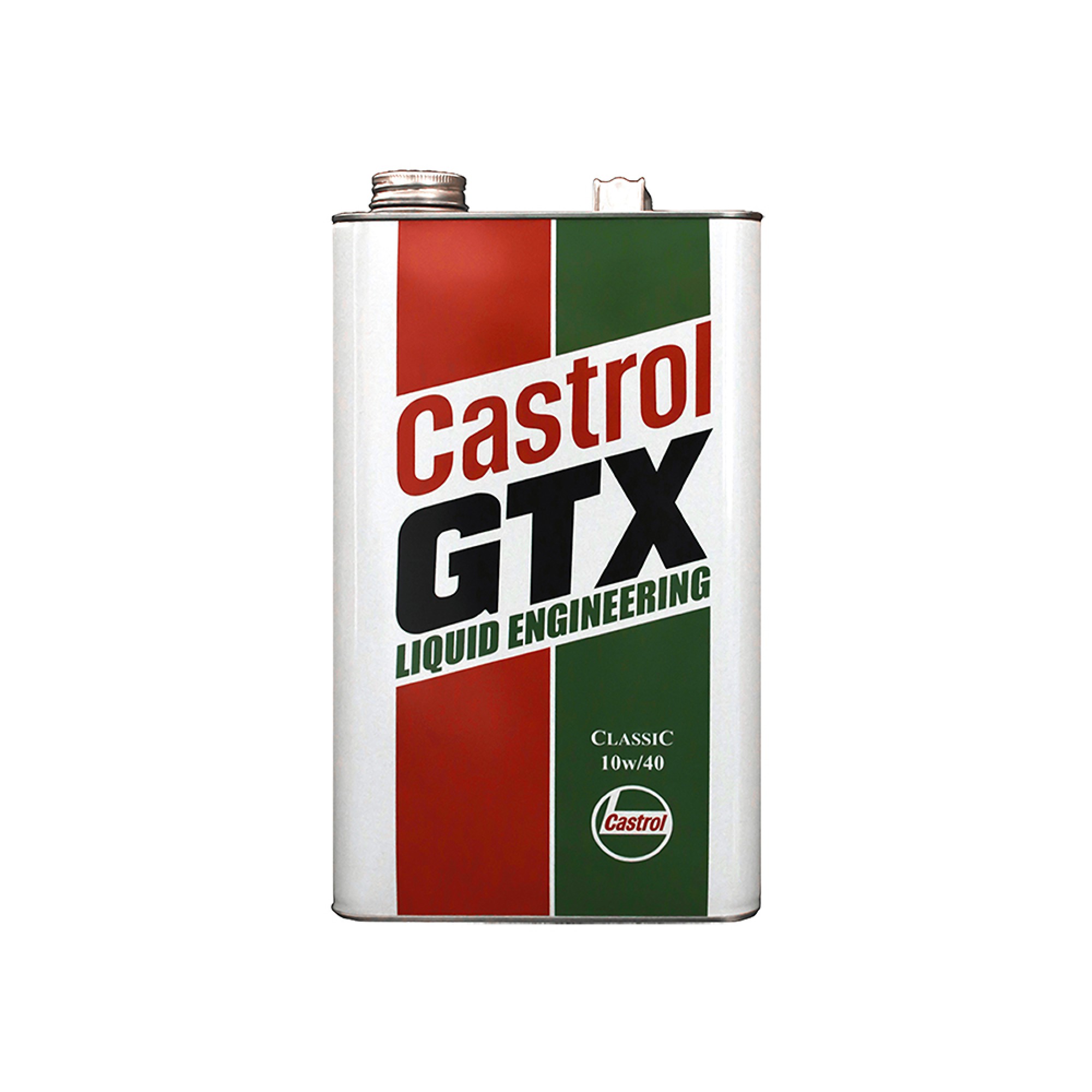 DA3542 - Castrol Gtx Classic 10W/40 5L