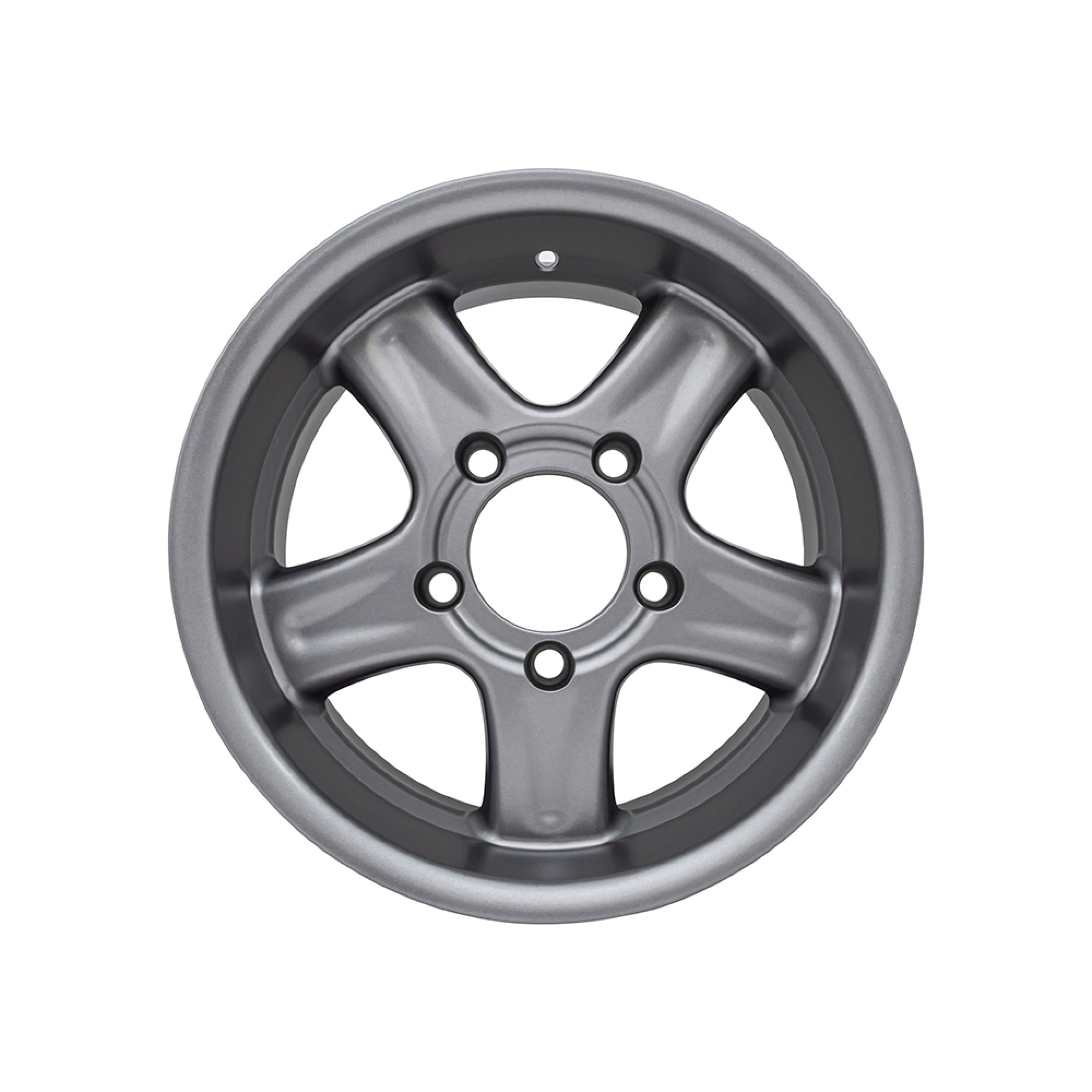 DA3522 - 18 x 9 Highlander Alloy 5 x 165.1 Anthracite