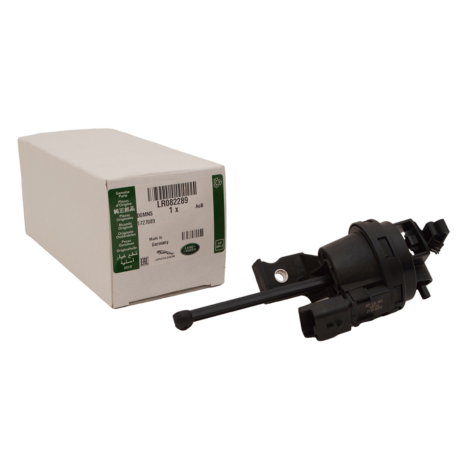 LR082289LR Kit Egr Cooler Repair