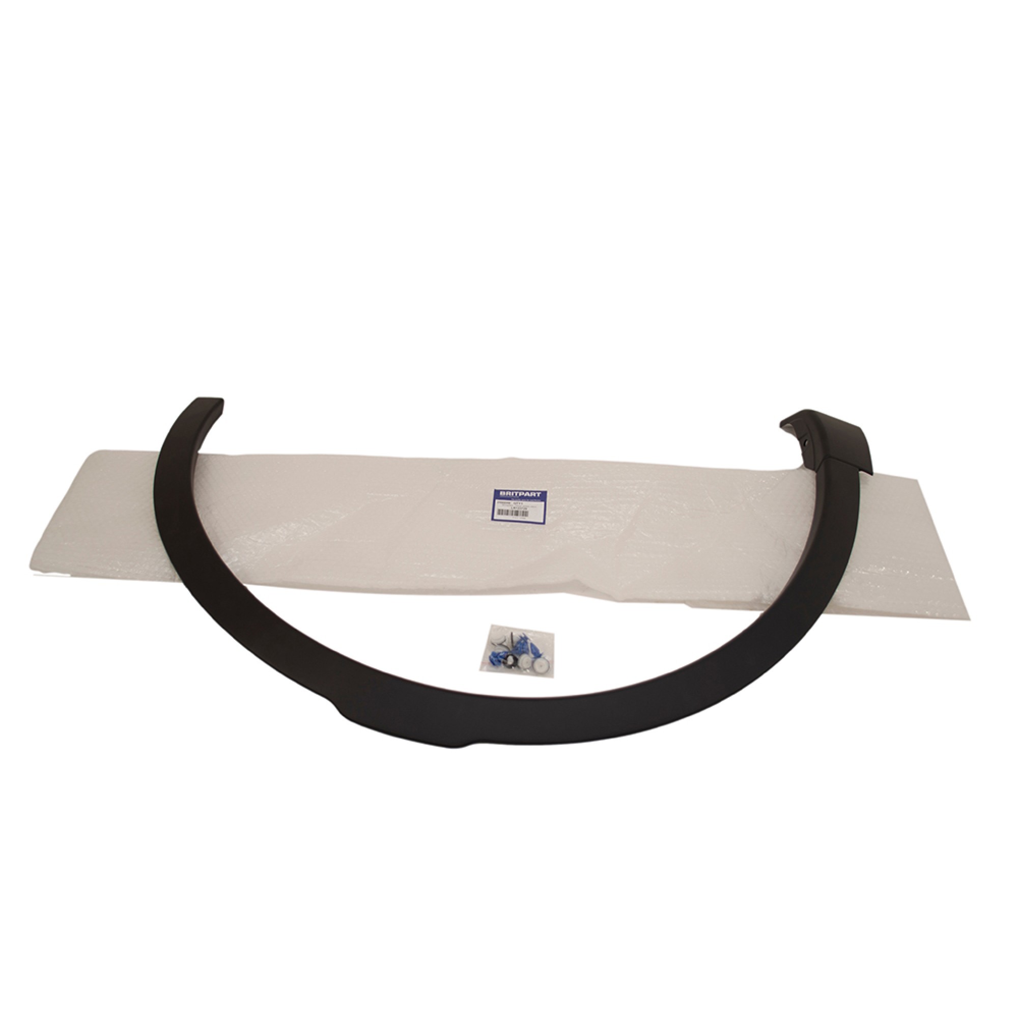 LR123729 - Front RH Wheel Arch Moulding