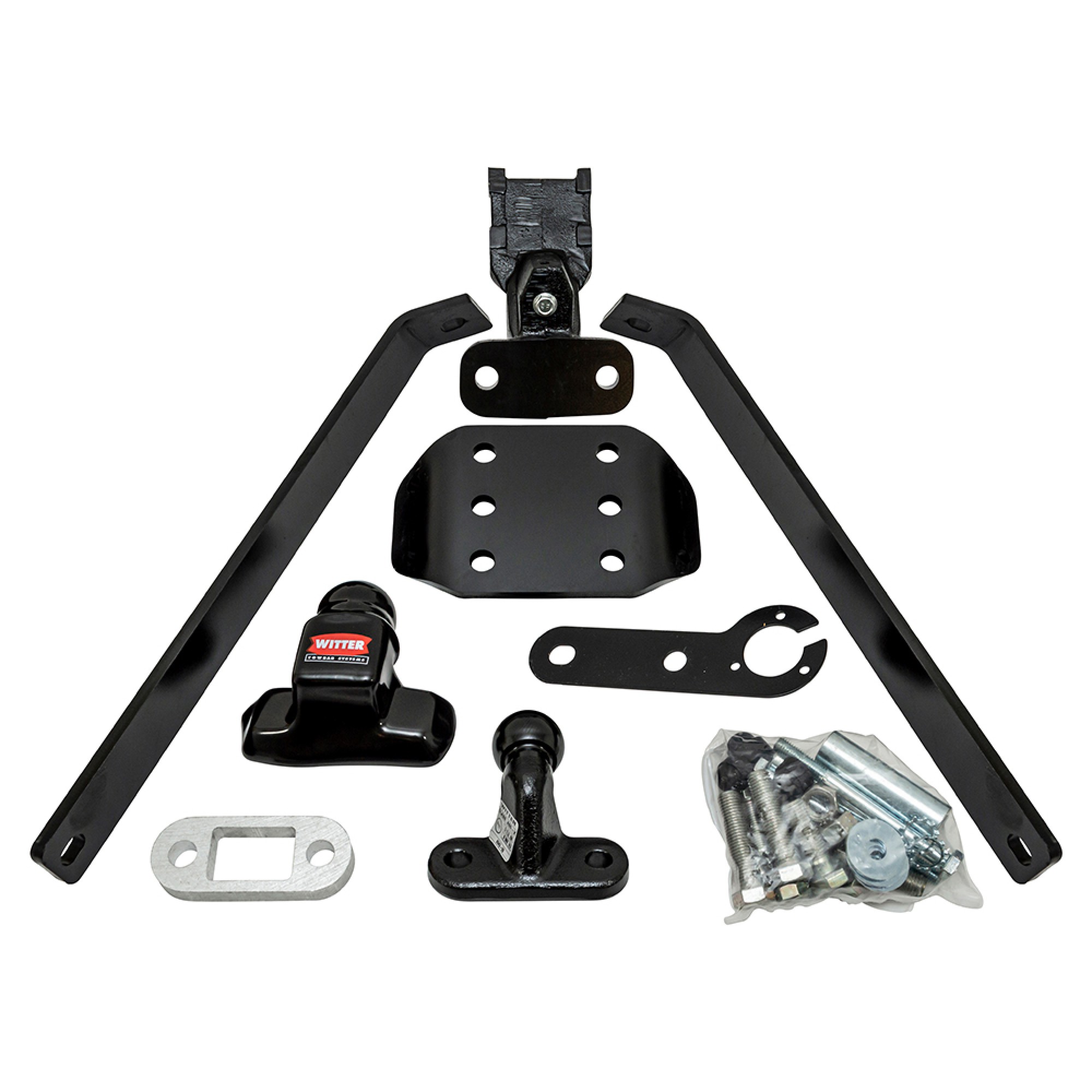 LR070497 Detachable Tow Bar Kit 13 Pin Range Rover Sport