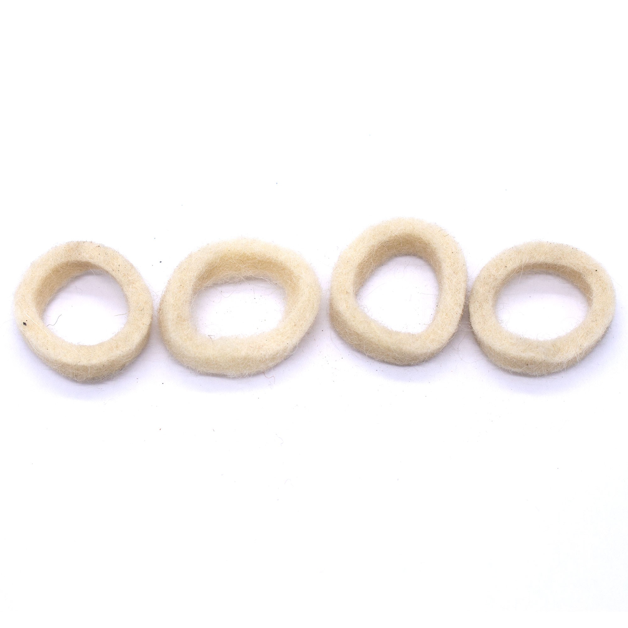 237637 - Genuine Felt Seal for Forward Selector Shafts 1948-54