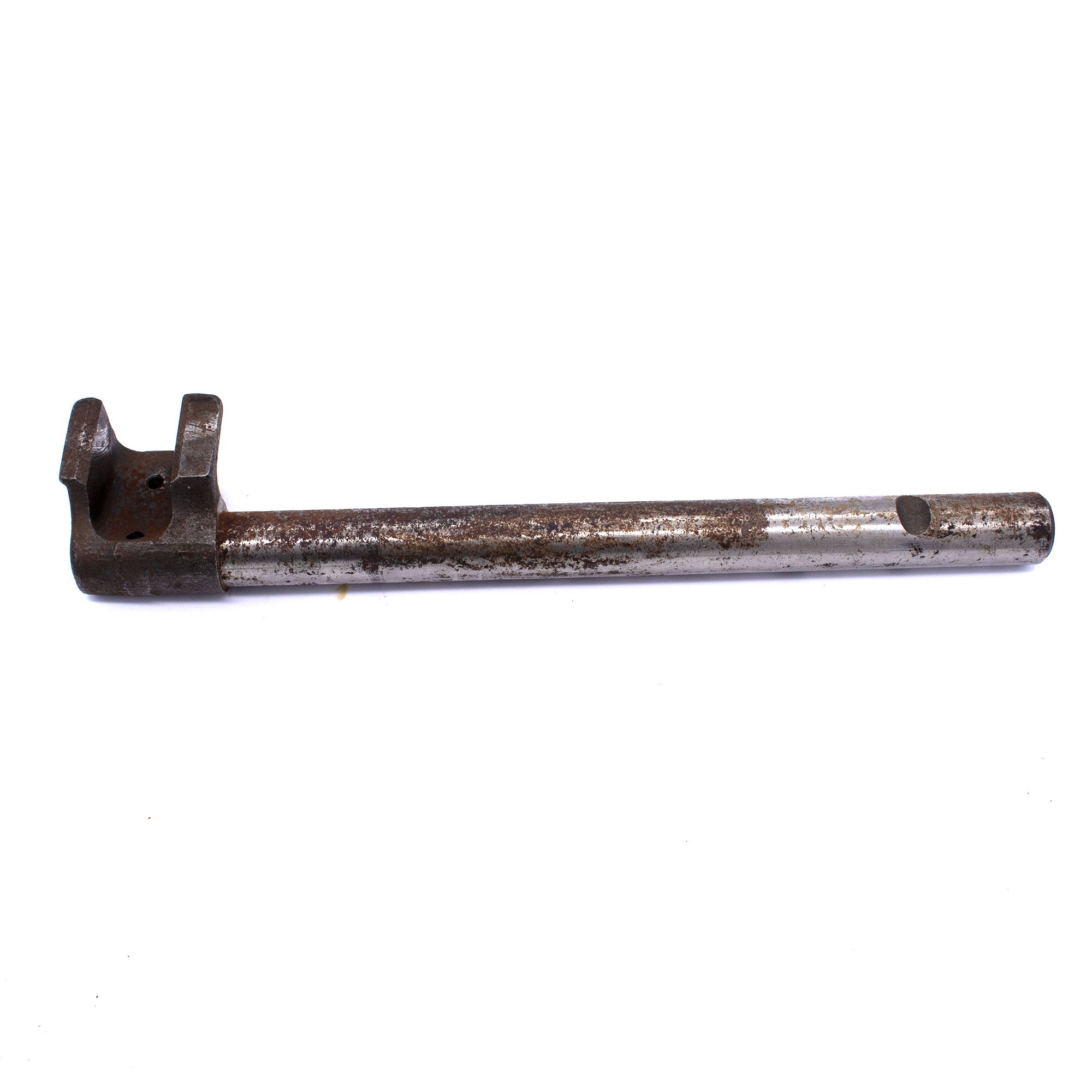 502201 - Genuine Selector Shaft Reverse 1948-71.