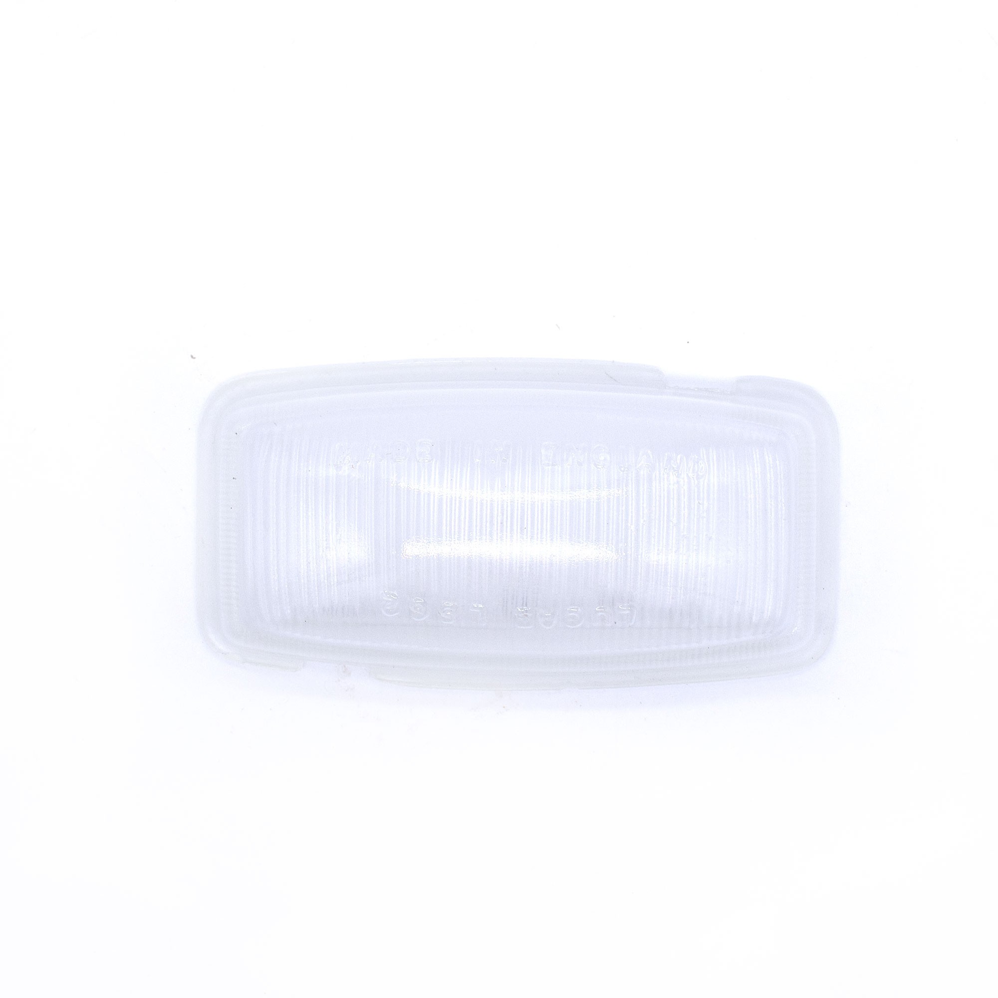 320608 - Genuine Lamp Lens Interior 1958 to 1994