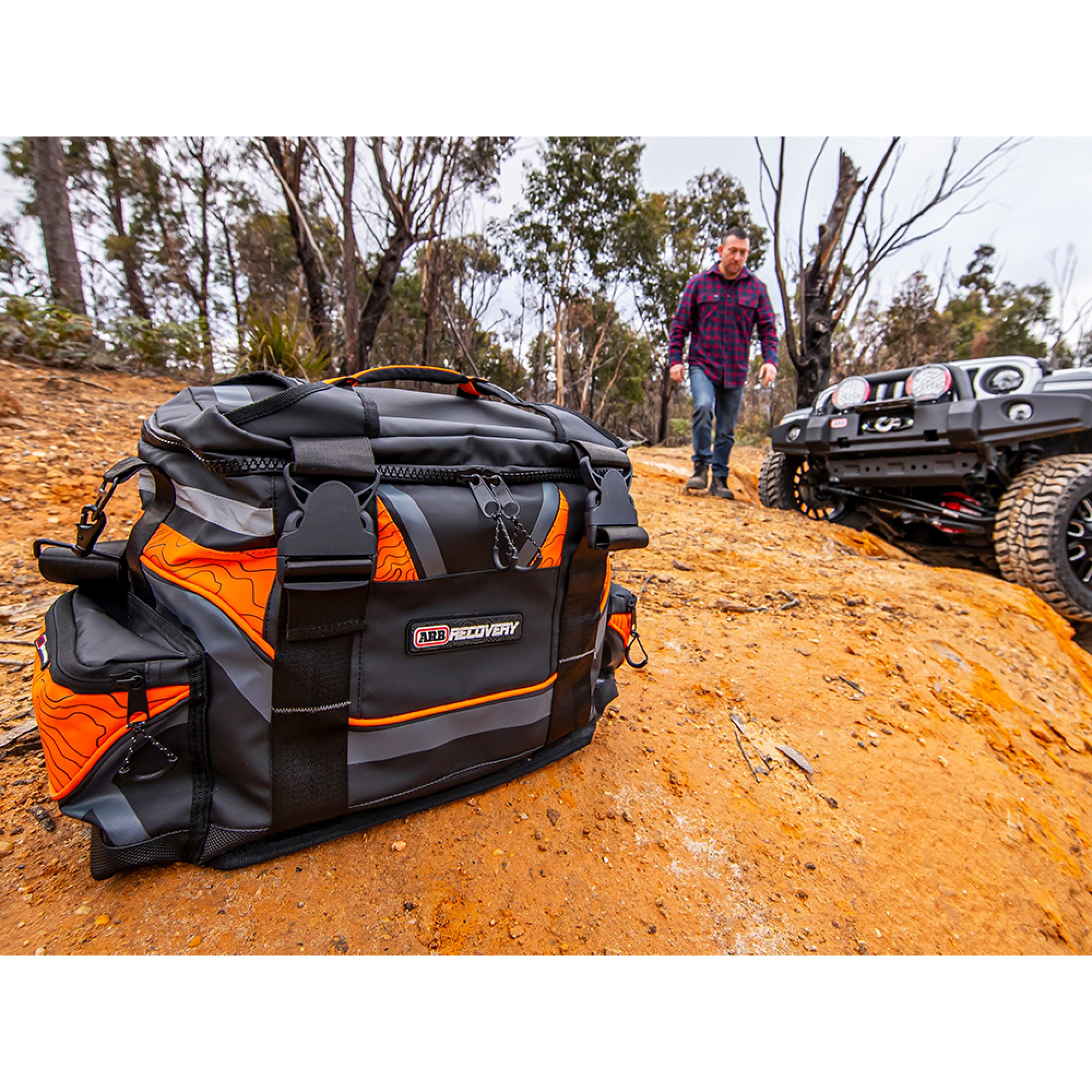 ARB Premium Recovery Kit