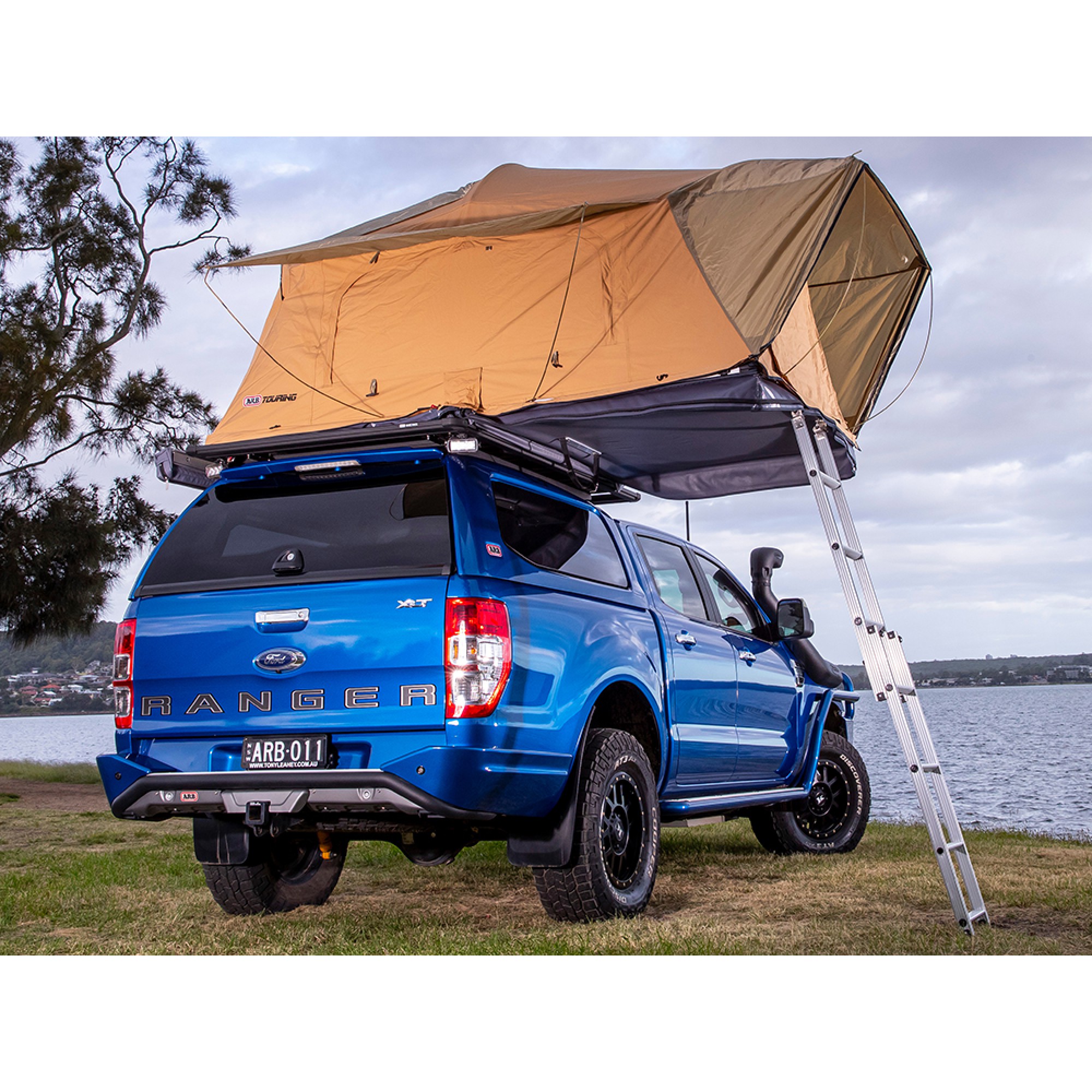 Discovery 5 roof tent best sale