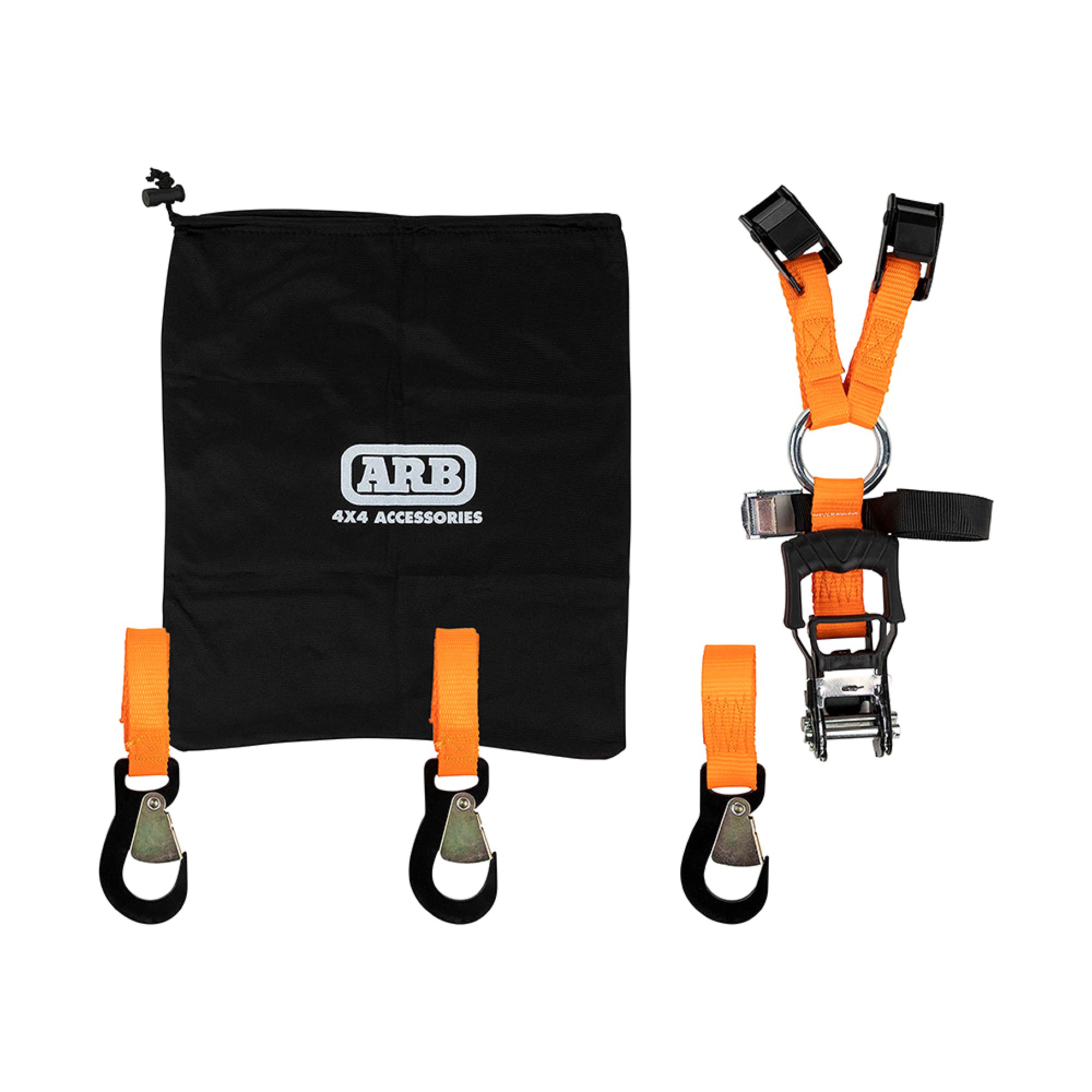 ARB Baserack Spare Wheel Y Strap