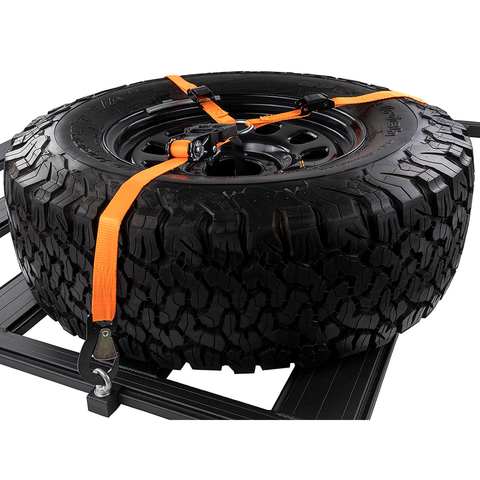 ARB Baserack Spare Wheel Y Strap