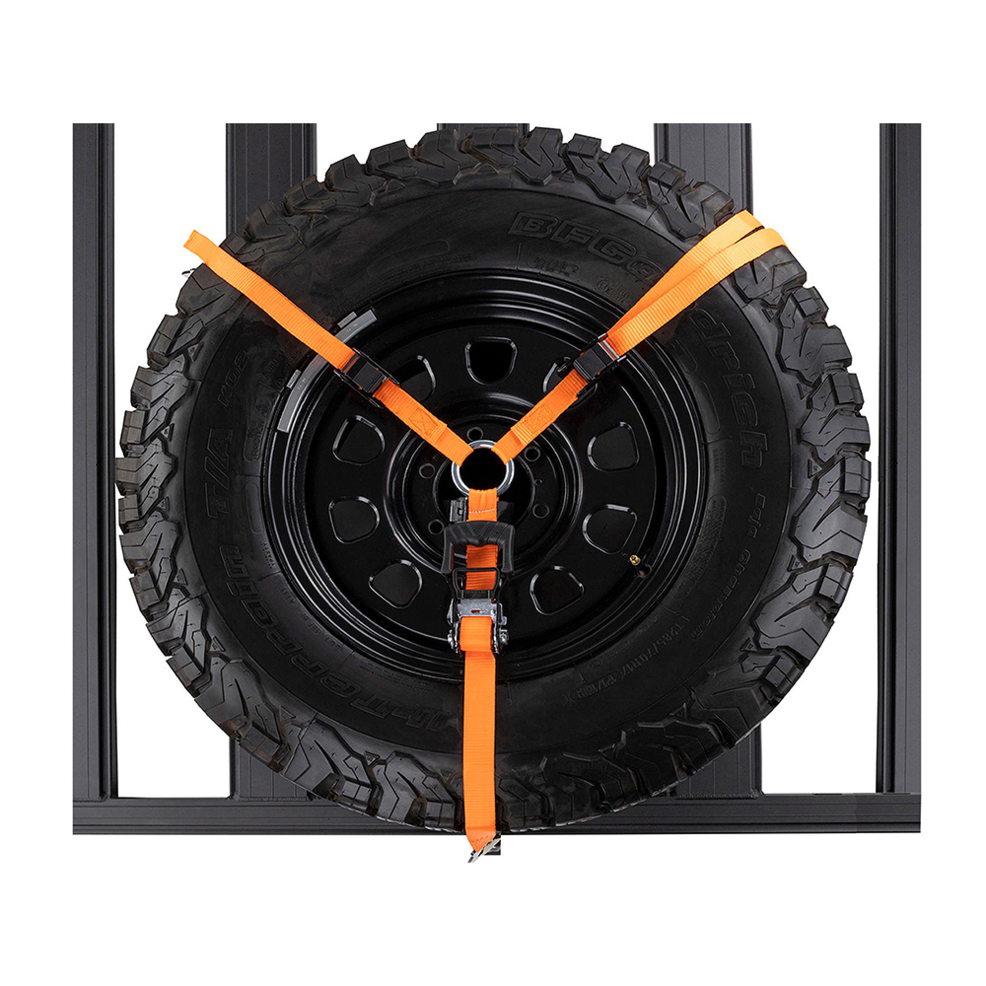 ARB Baserack Spare Wheel Y Strap