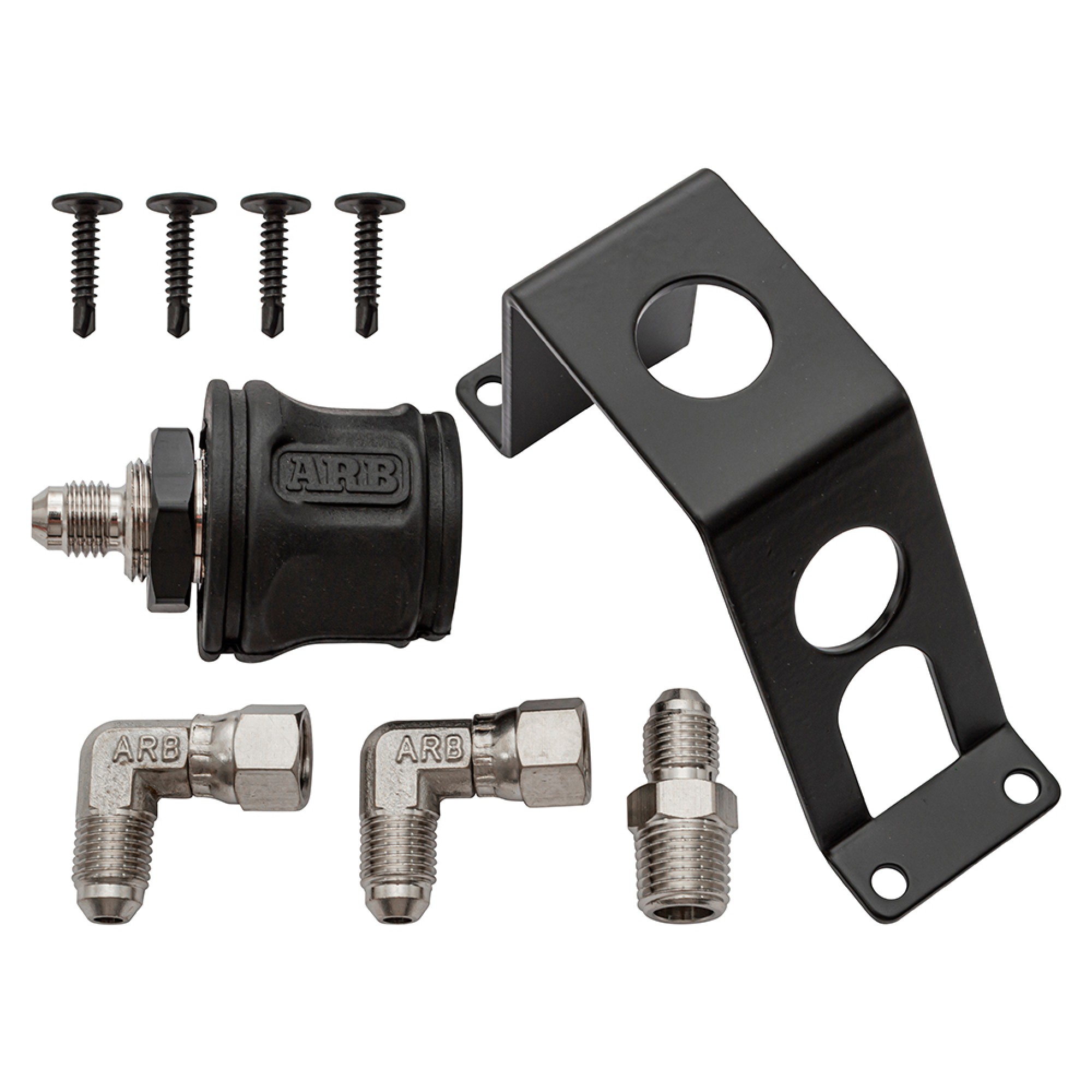 ARB Remote Hose Coupling Mount Kit
