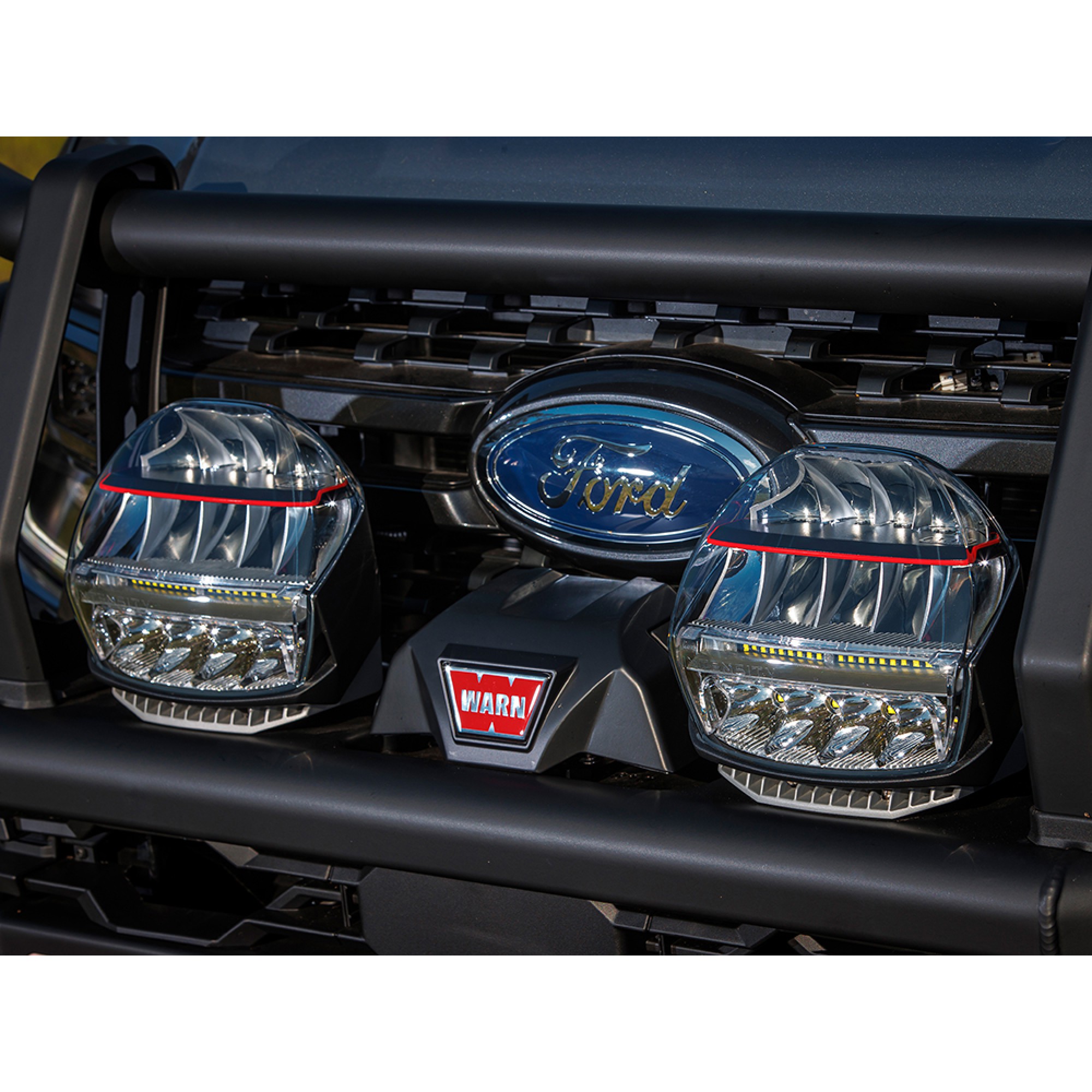 Land Rover LED Lights and Spot Lights