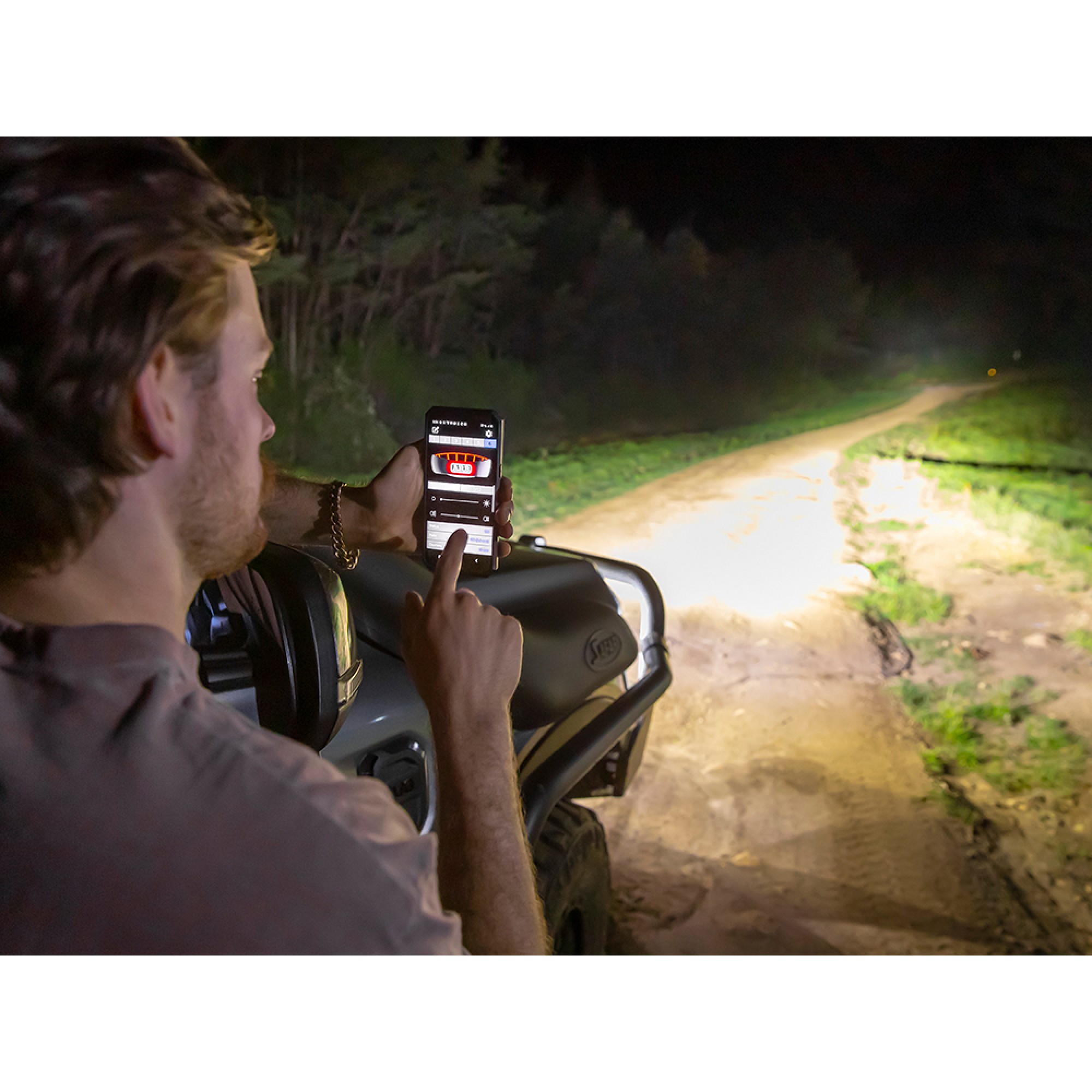 ARB Intensity Iq Driving Lights