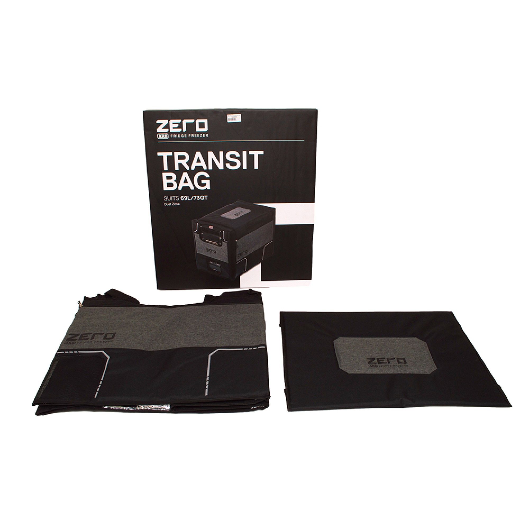 ARB Zero Electric Coolbox Transit Bag 69L Dz