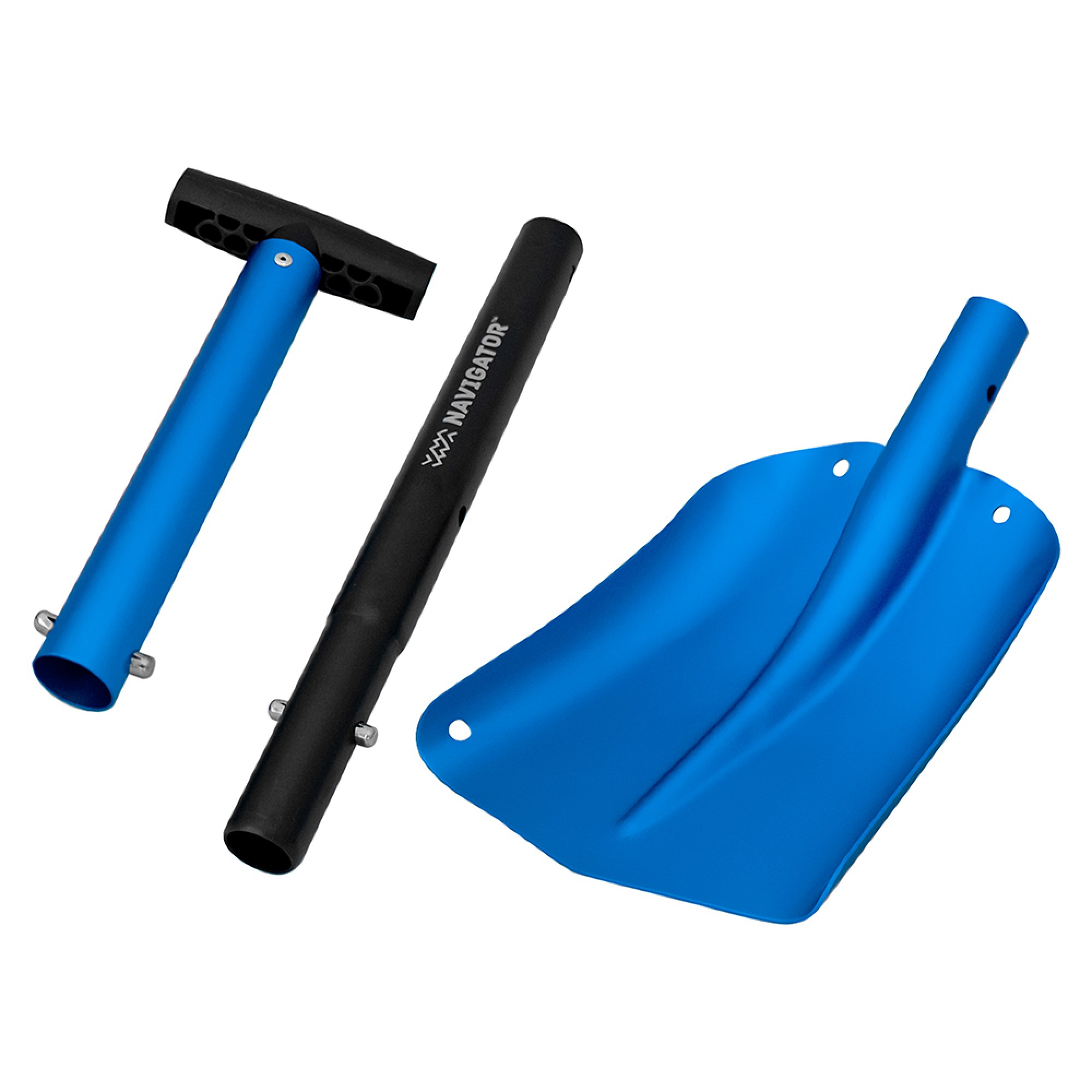 Shovel Buddy with Bag