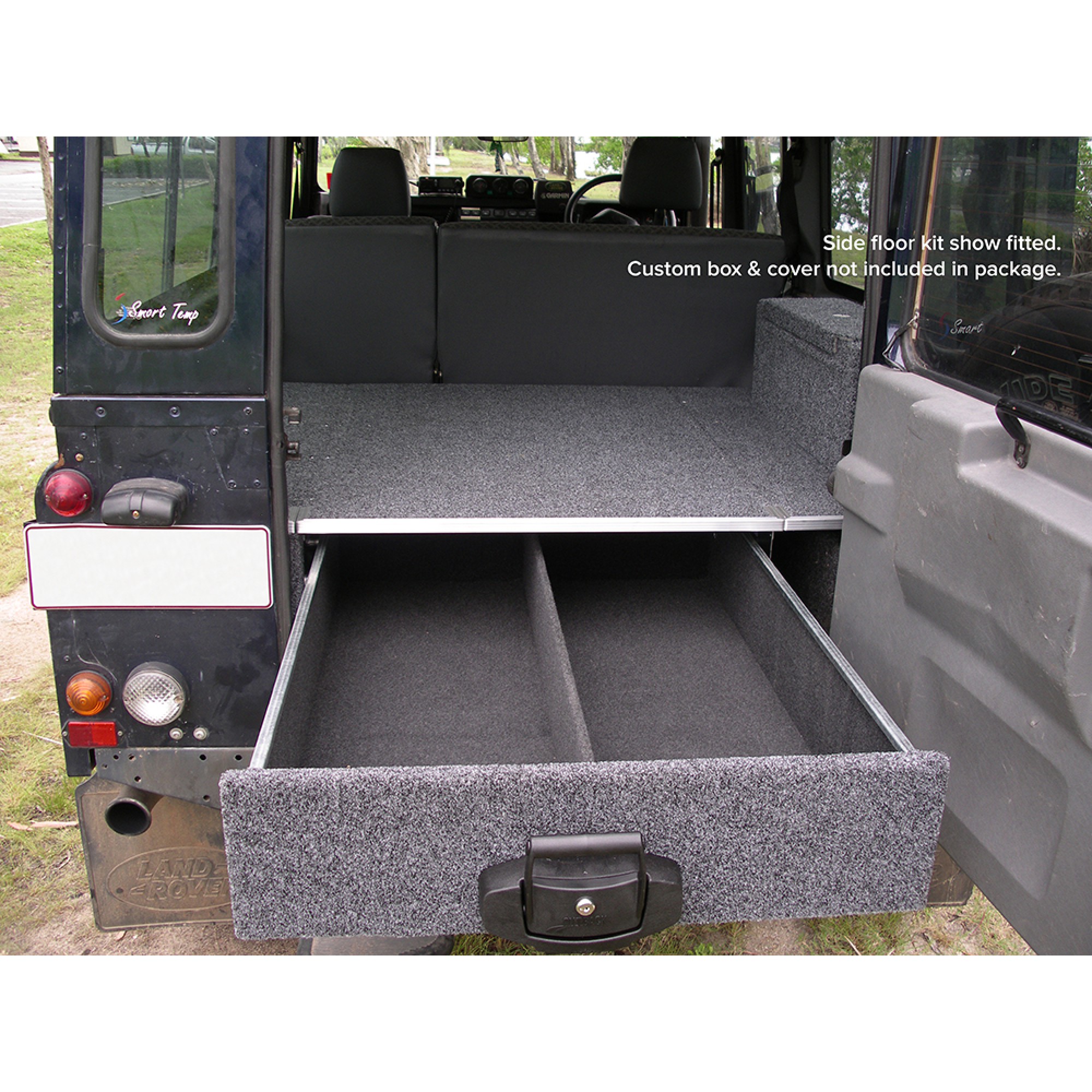 ARB Outback Solutions Single Drawer Module
