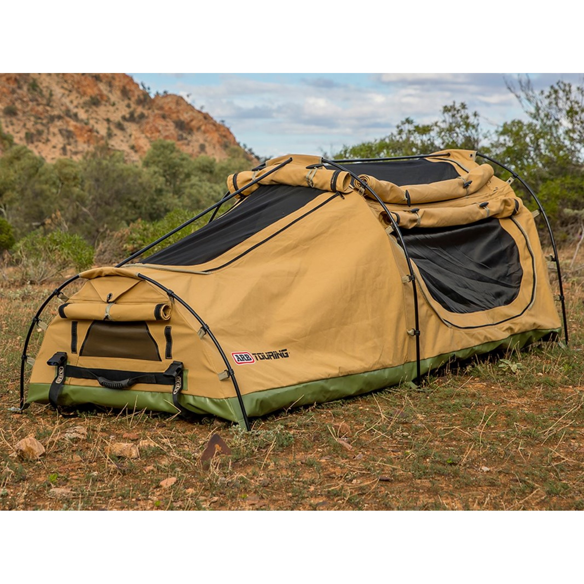 ARB Swag Skydome SDS2 Single 2150 x 900 x 800 - SDS2 Vers