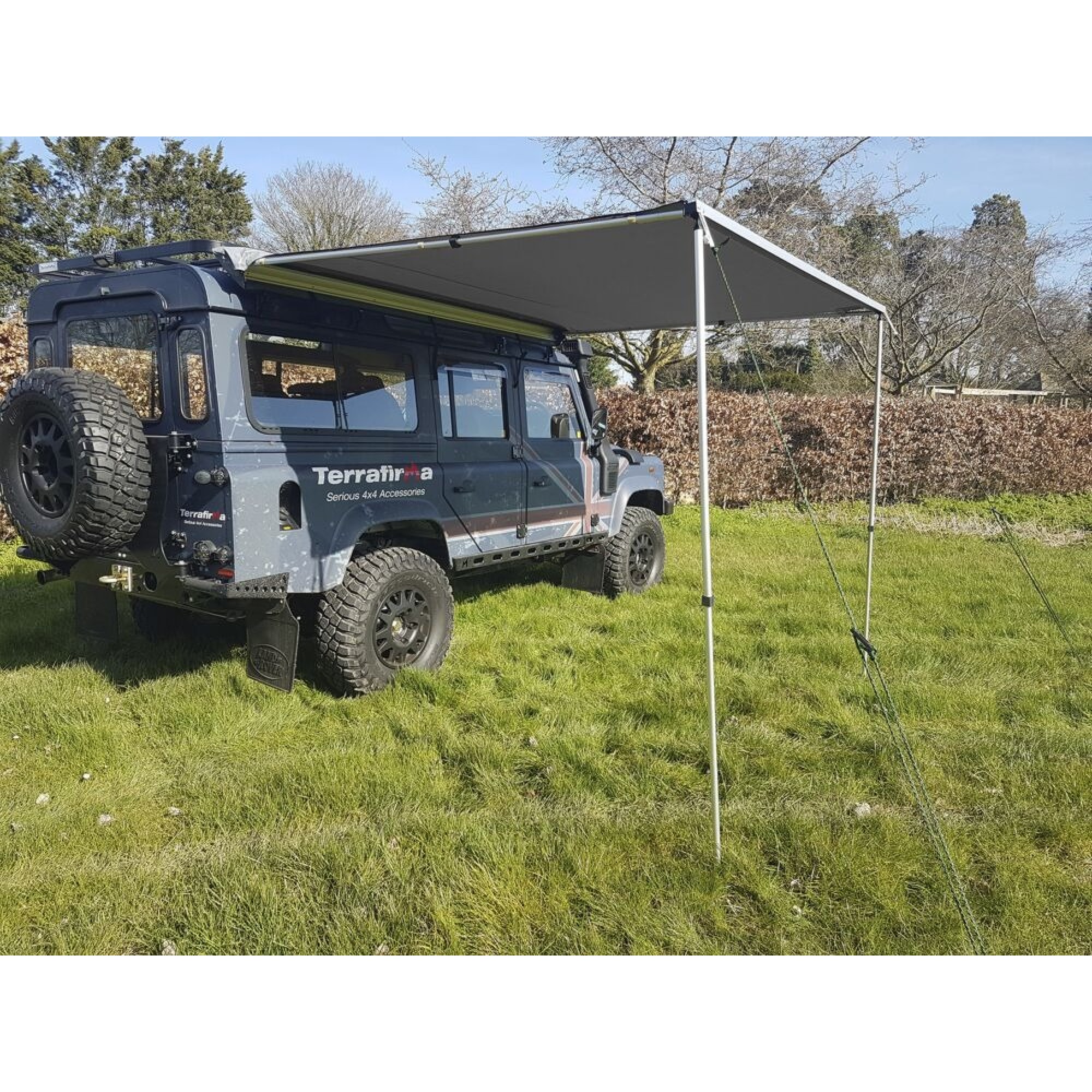 Terrafirma 2.5M Expedition Awning (Universal Fit)