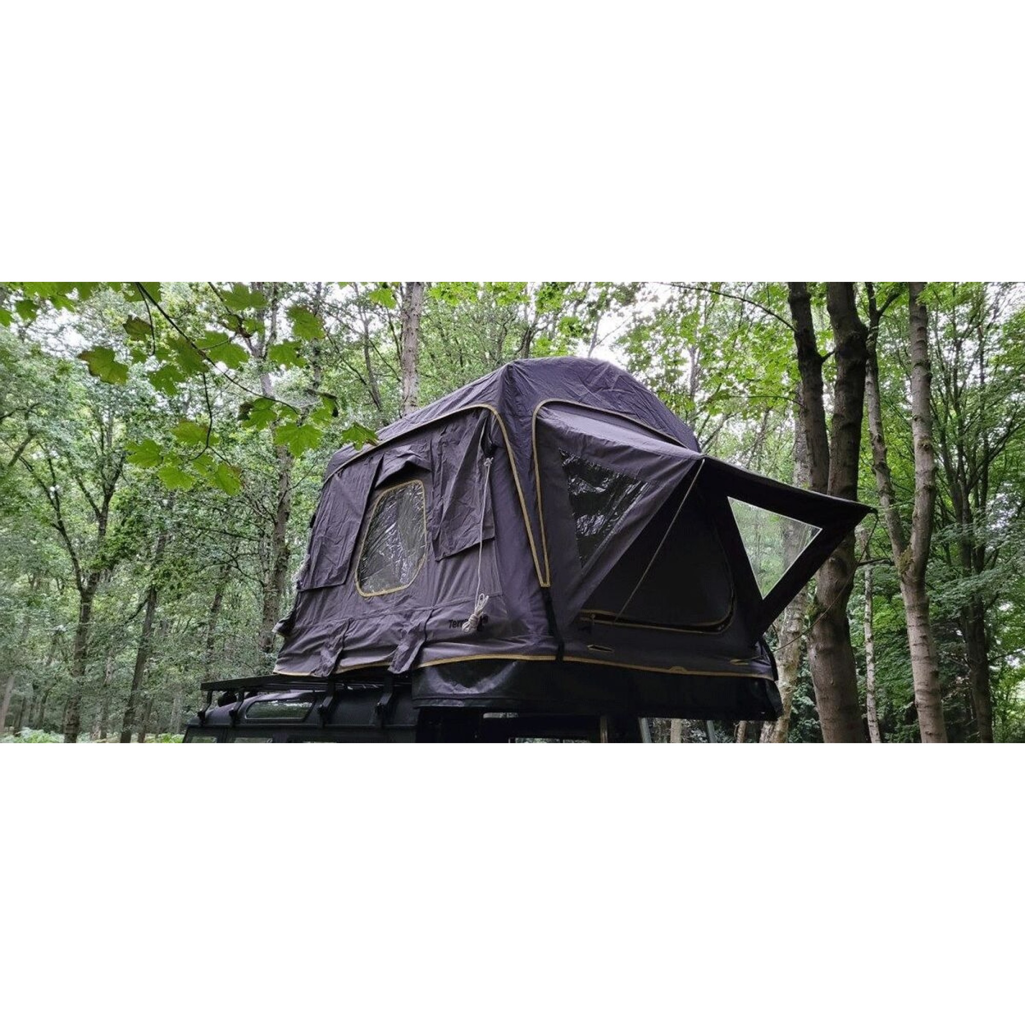 Terrafirma Inflatable Roof Tent