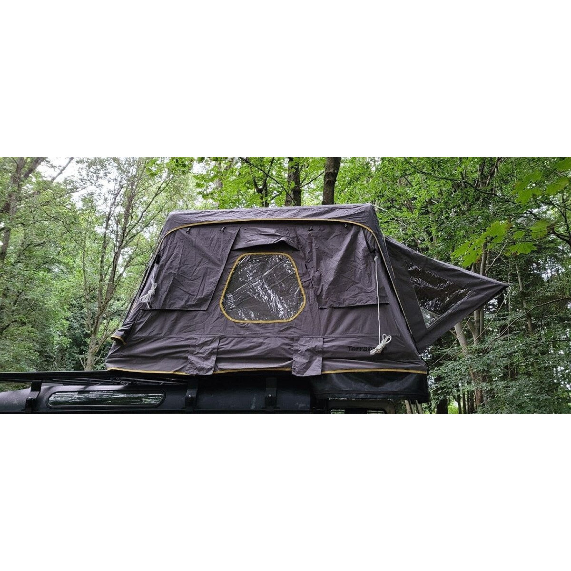 Terrafirma Inflatable Roof Tent