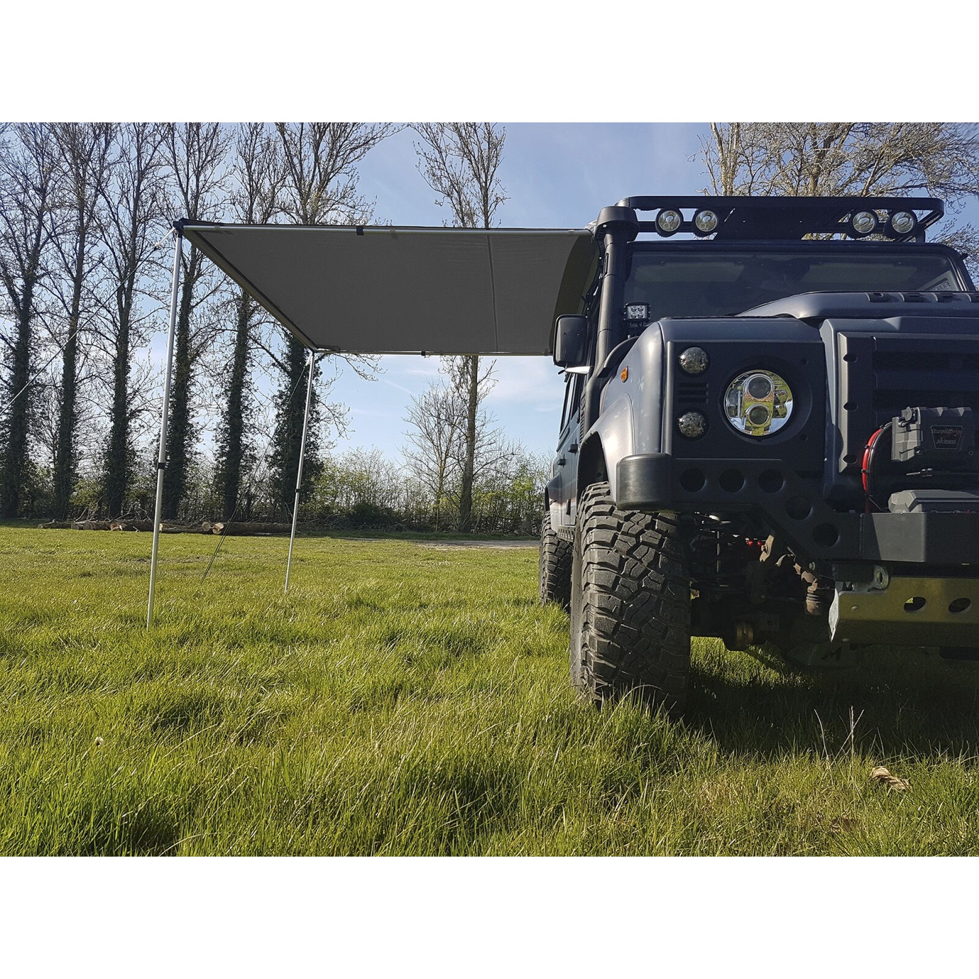 Terrafirma 1.4M Expedition Awning (Universal Fit)