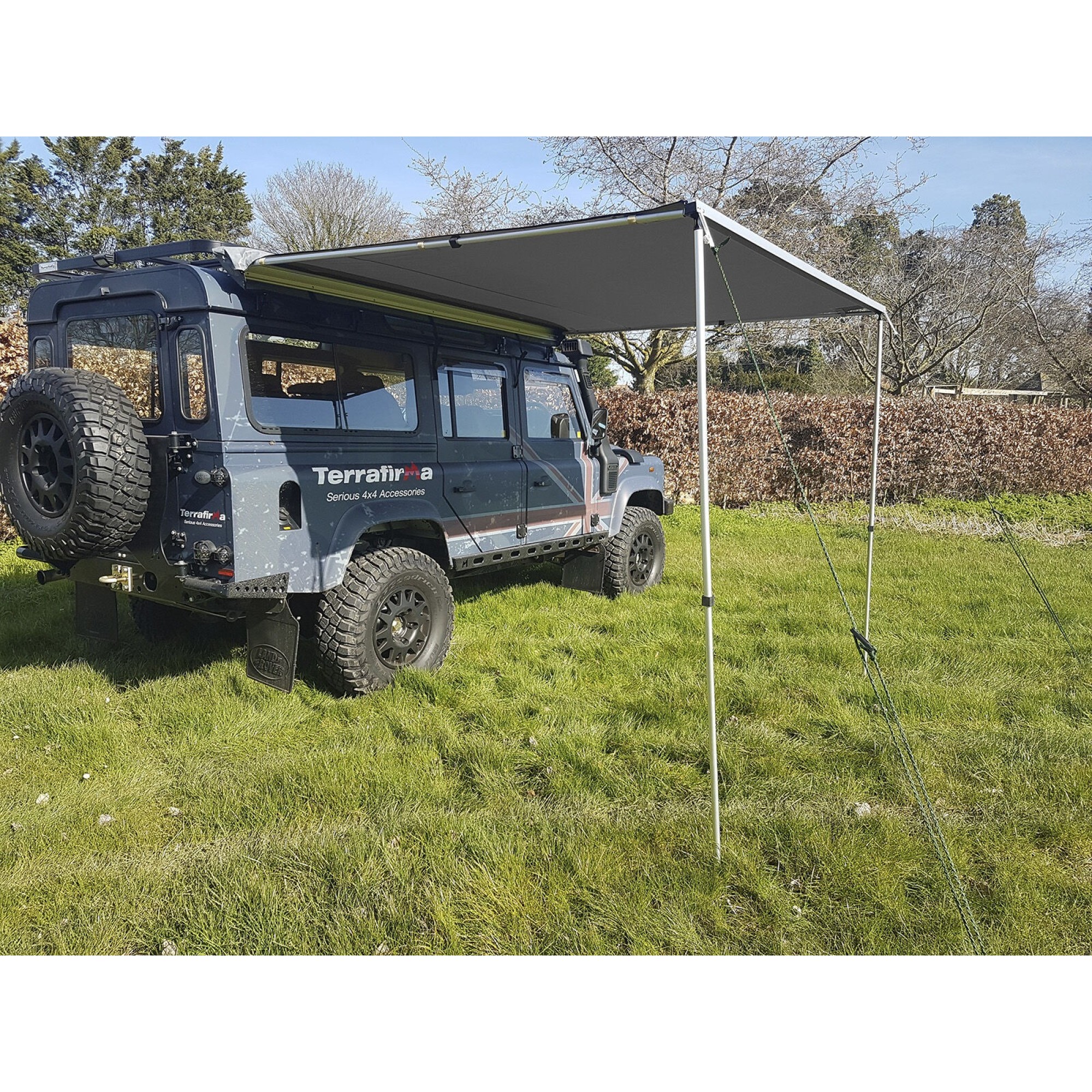 Terrafirma 1.4M Expedition Awning (Universal Fit)
