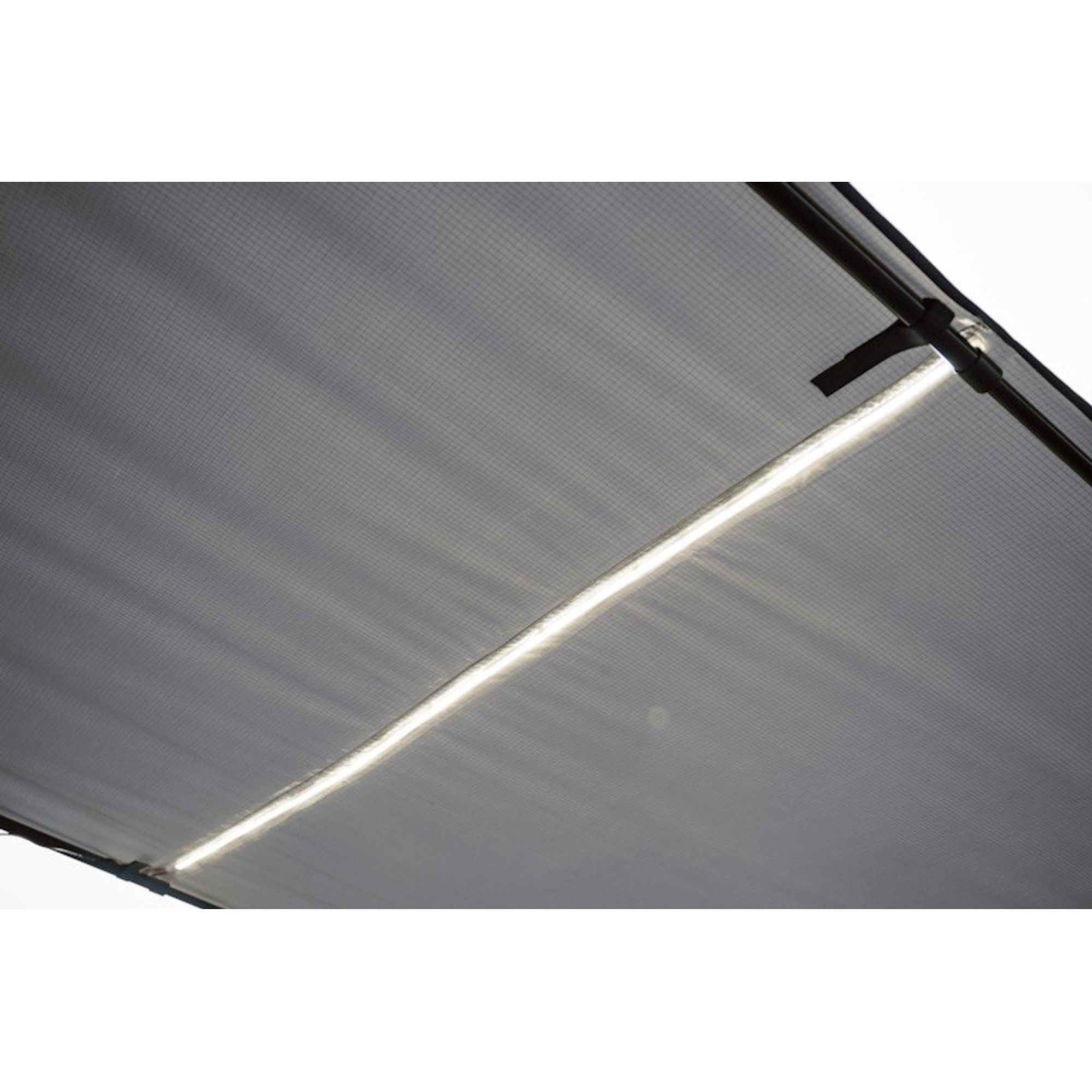 Terrafirma 2.0 x 2.5M Hard Case Led Awning