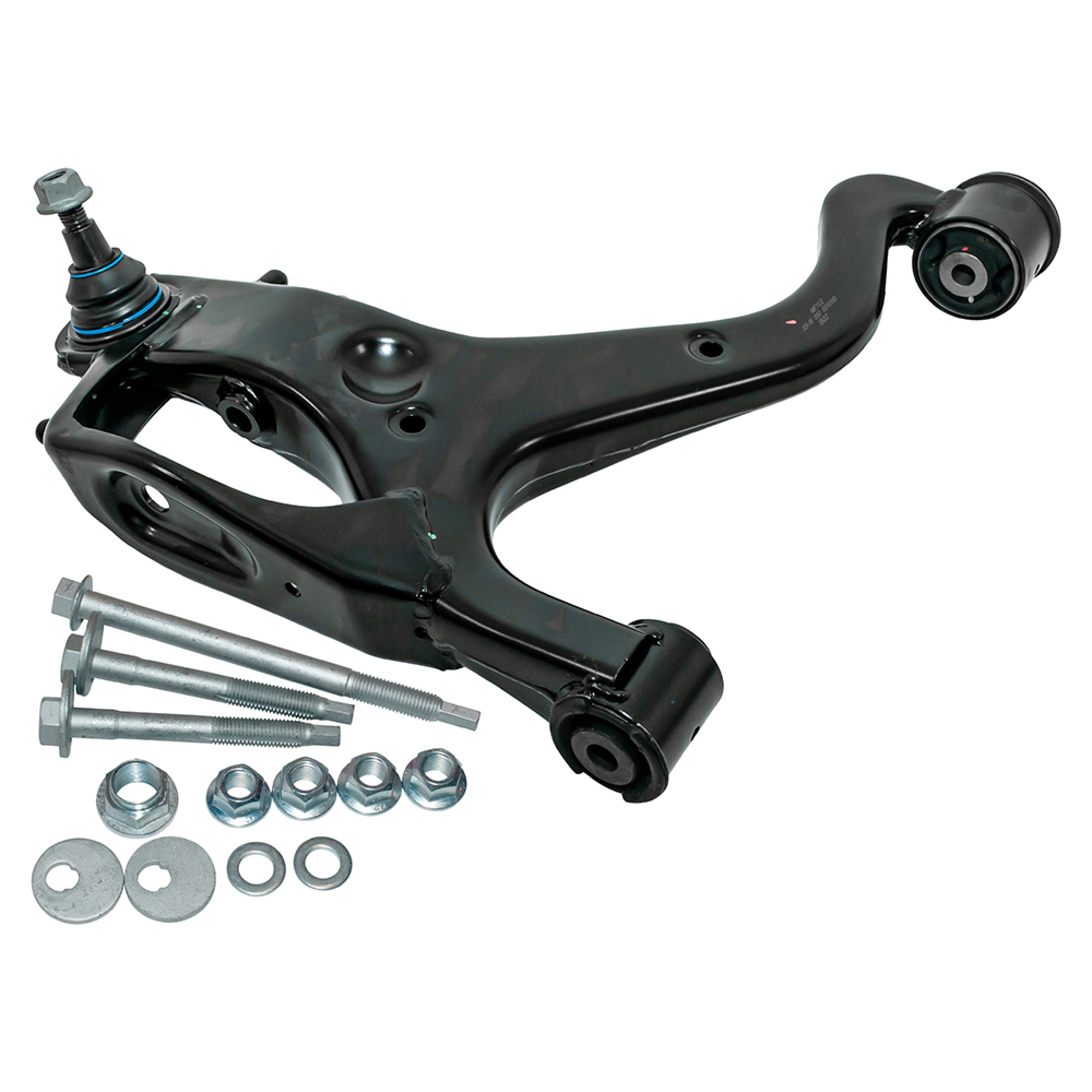 OEM Hd RH Lower Front Suspension Arm with Air Springs