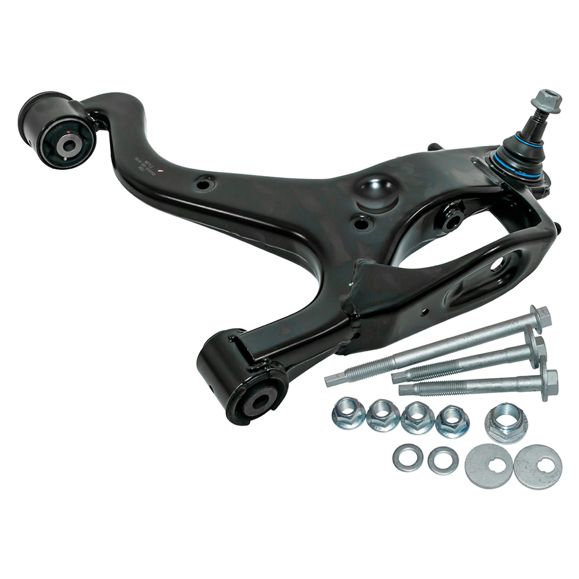 OEM Hd LH Lower Front Suspension Arm with Air Springs