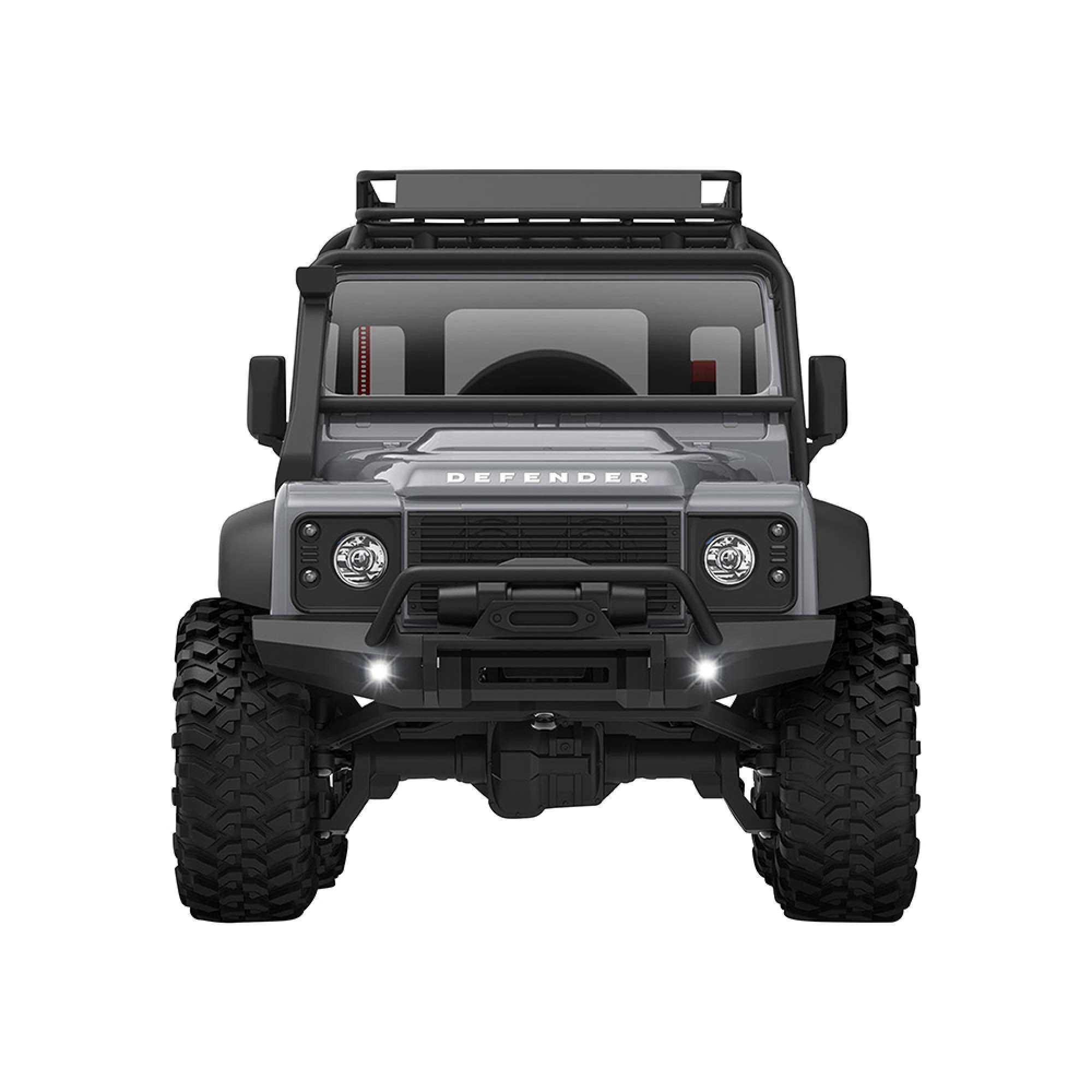 DA3643 Traxxas TRX 4M Defender 1 18 Grey
