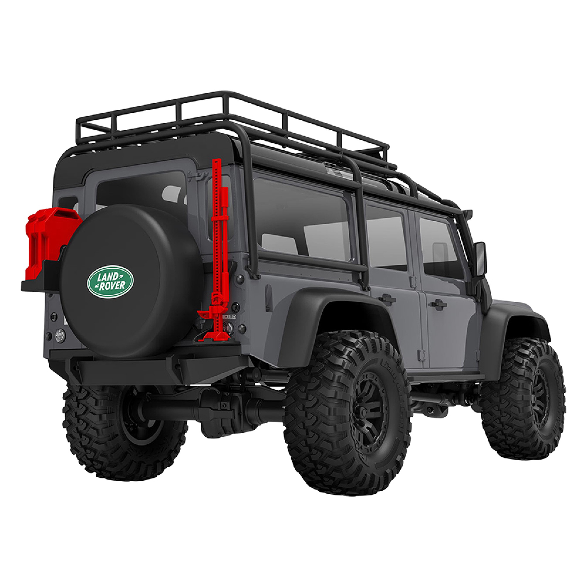 Traxxas - TRX-4M Defender 1:18 Grey