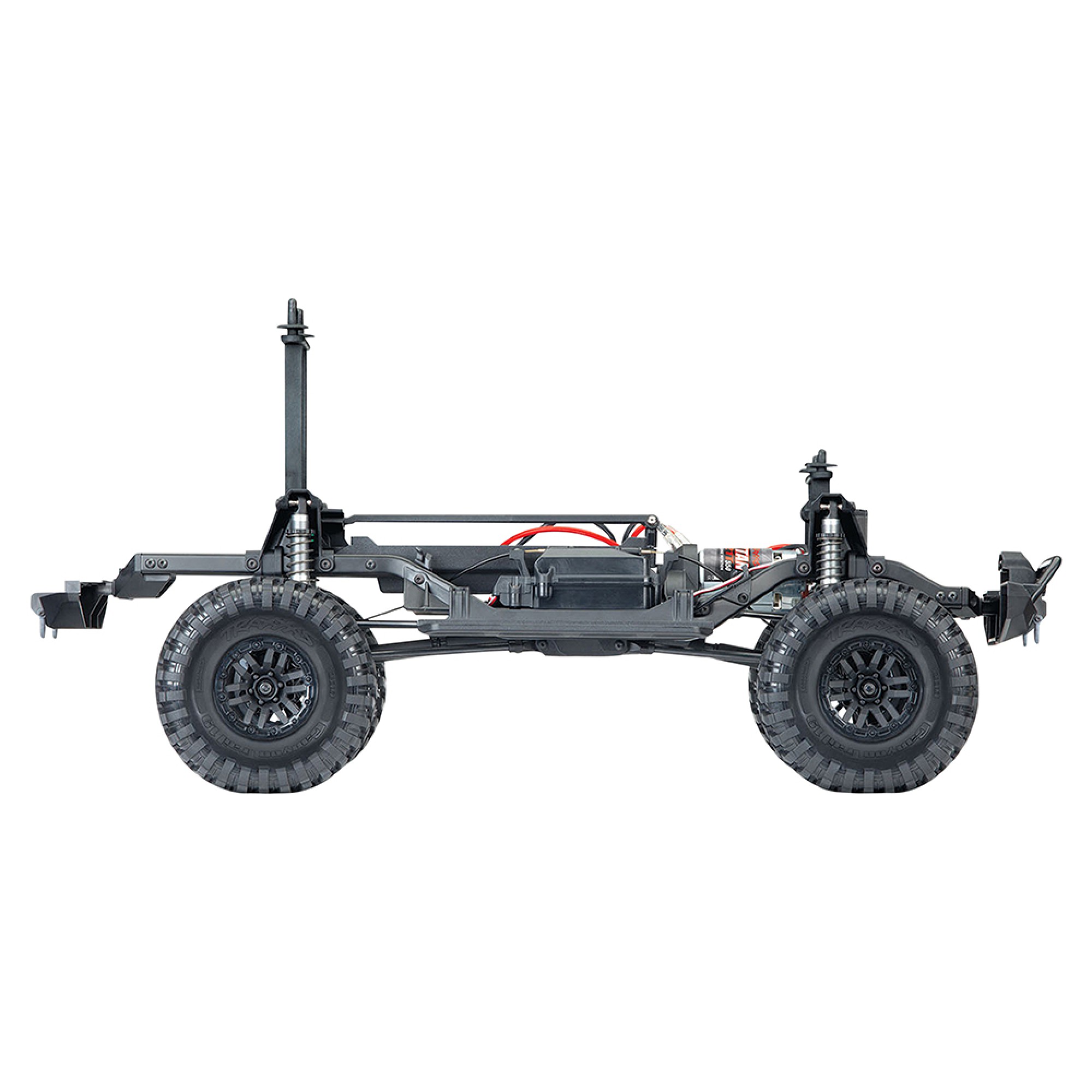 Traxxas - TRX-4 Defender 1:10 Blue Rc Model