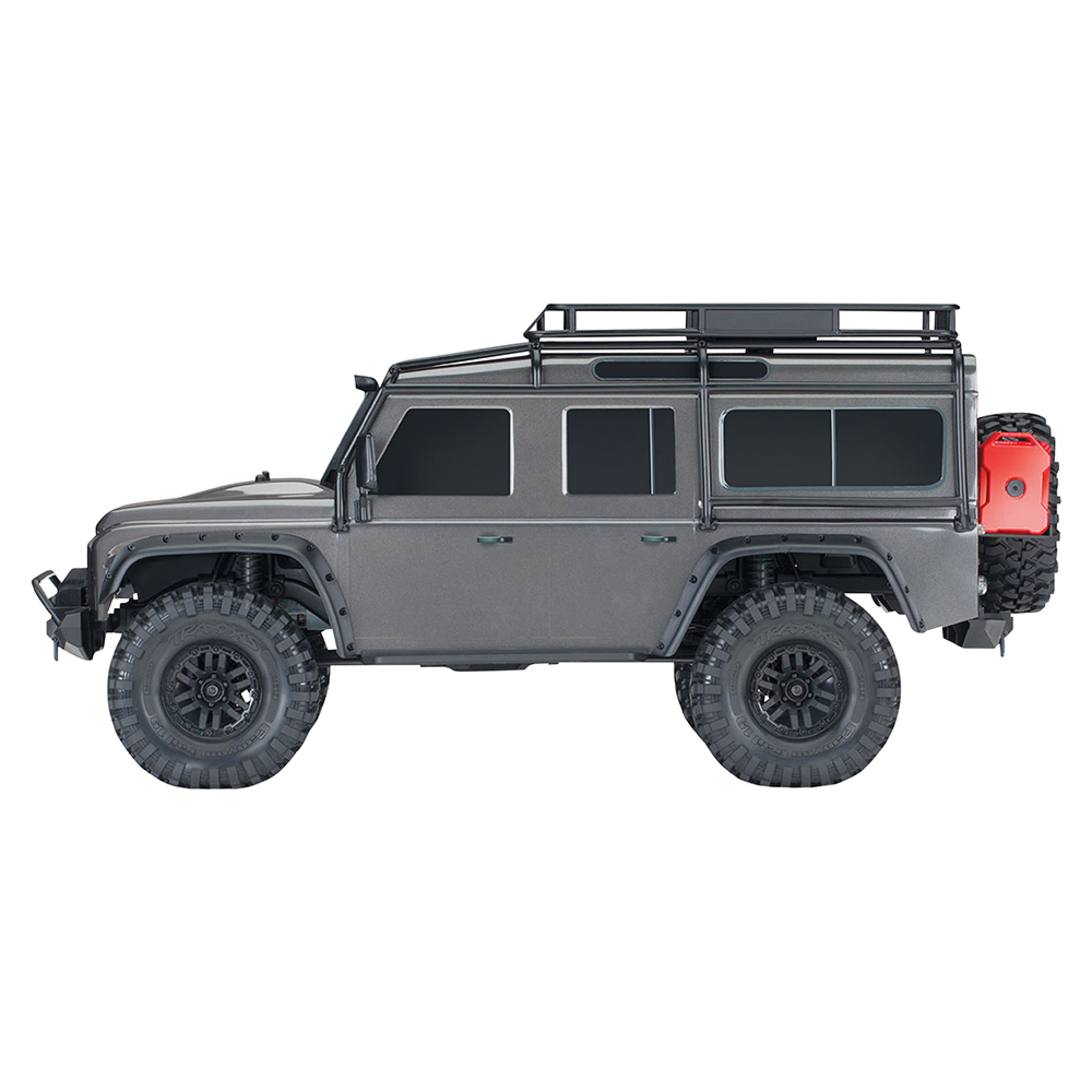 Traxxas 4x4 defender cheap