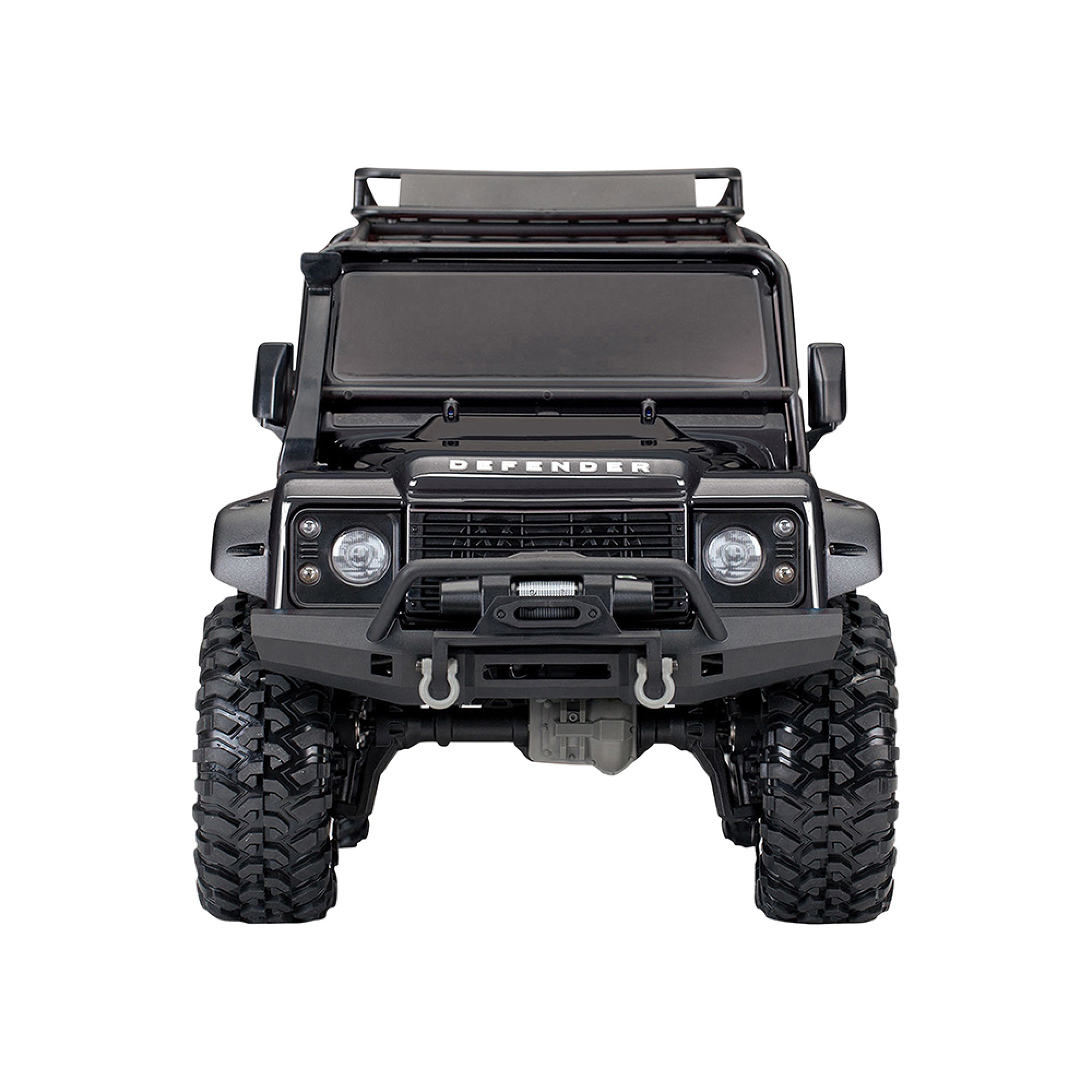 Traxxas TRX-4M Defender Model 1:10 Grey