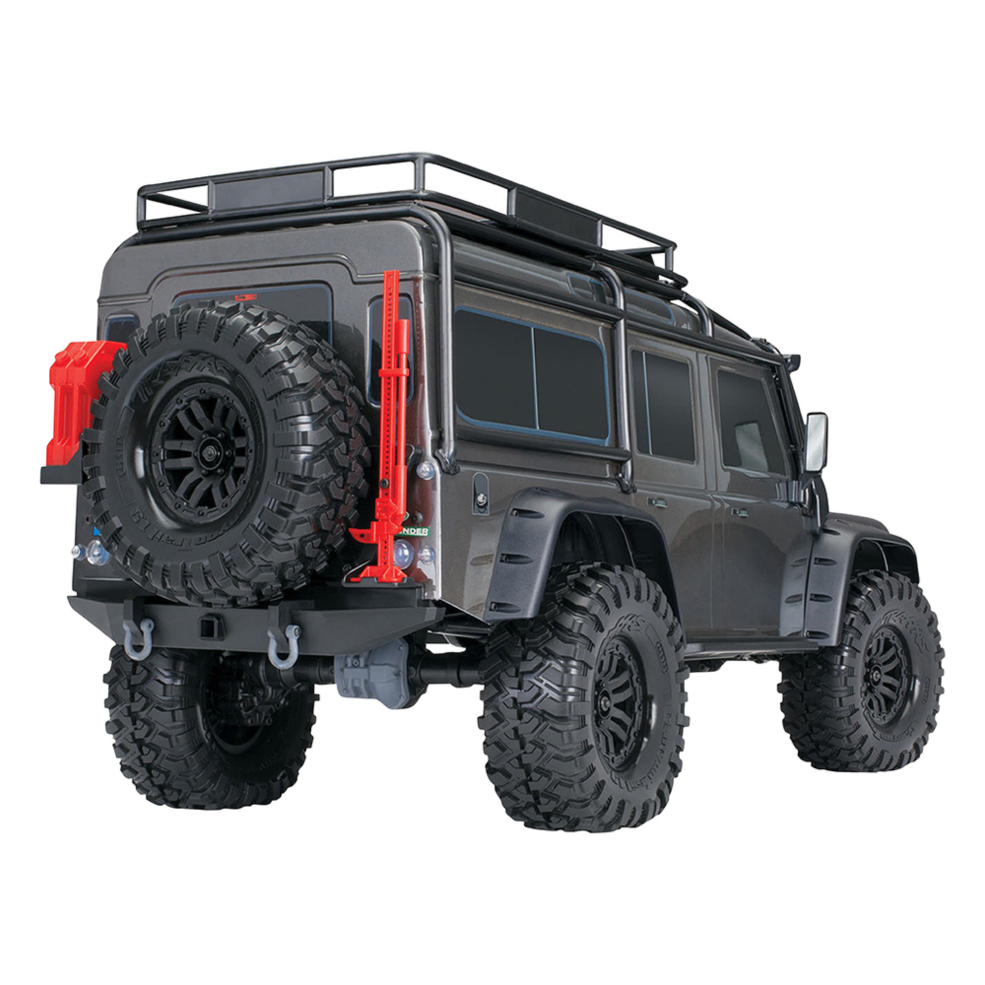 Traxxas TRX-4M Defender Model 1:10 Grey