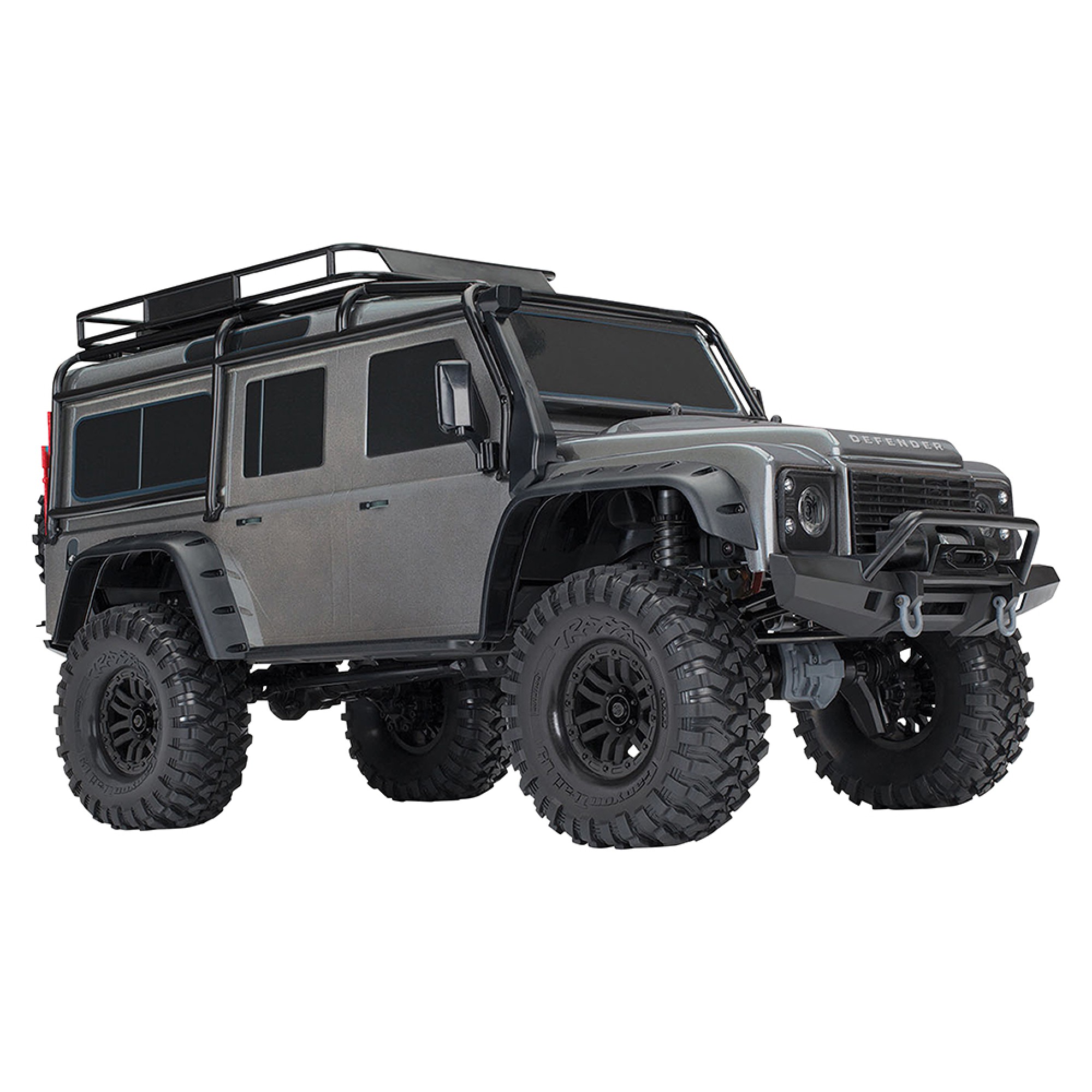 Traxxas TRX-4M Defender Model 1:10 Grey