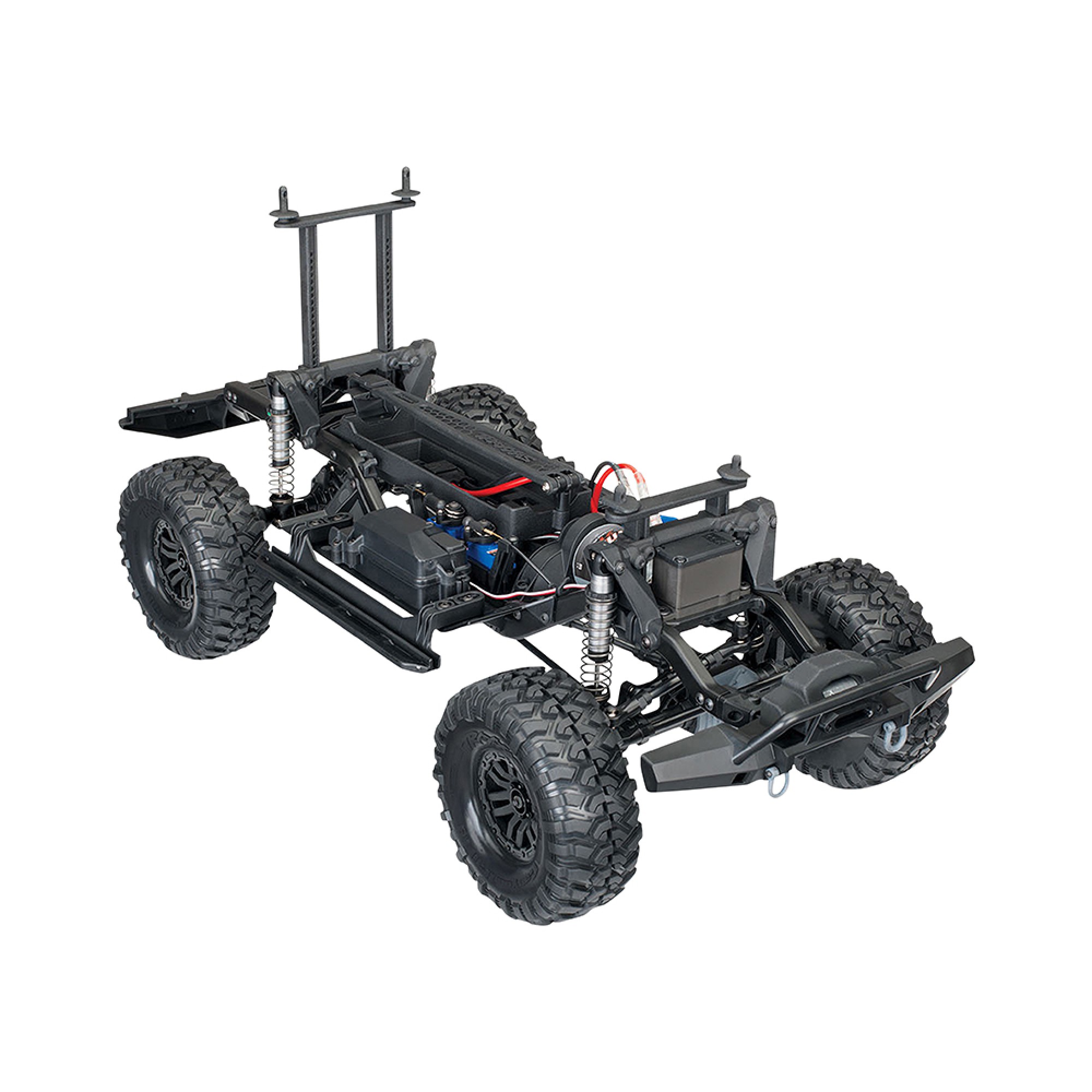 Traxxas TRX-4M Defender Model 1:10 Grey