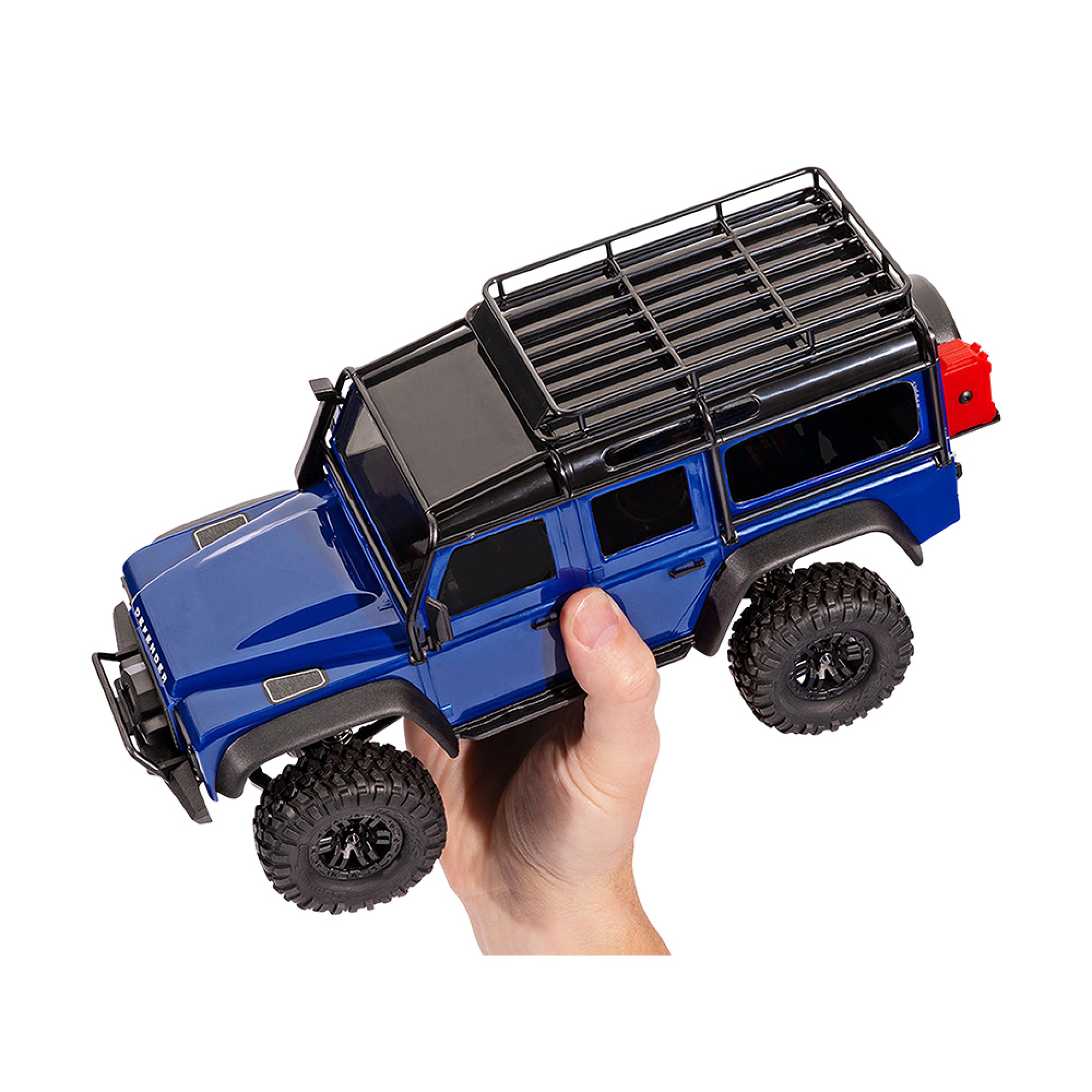 Traxxas TRX 4M Defender 1 18 Blue Rc Model