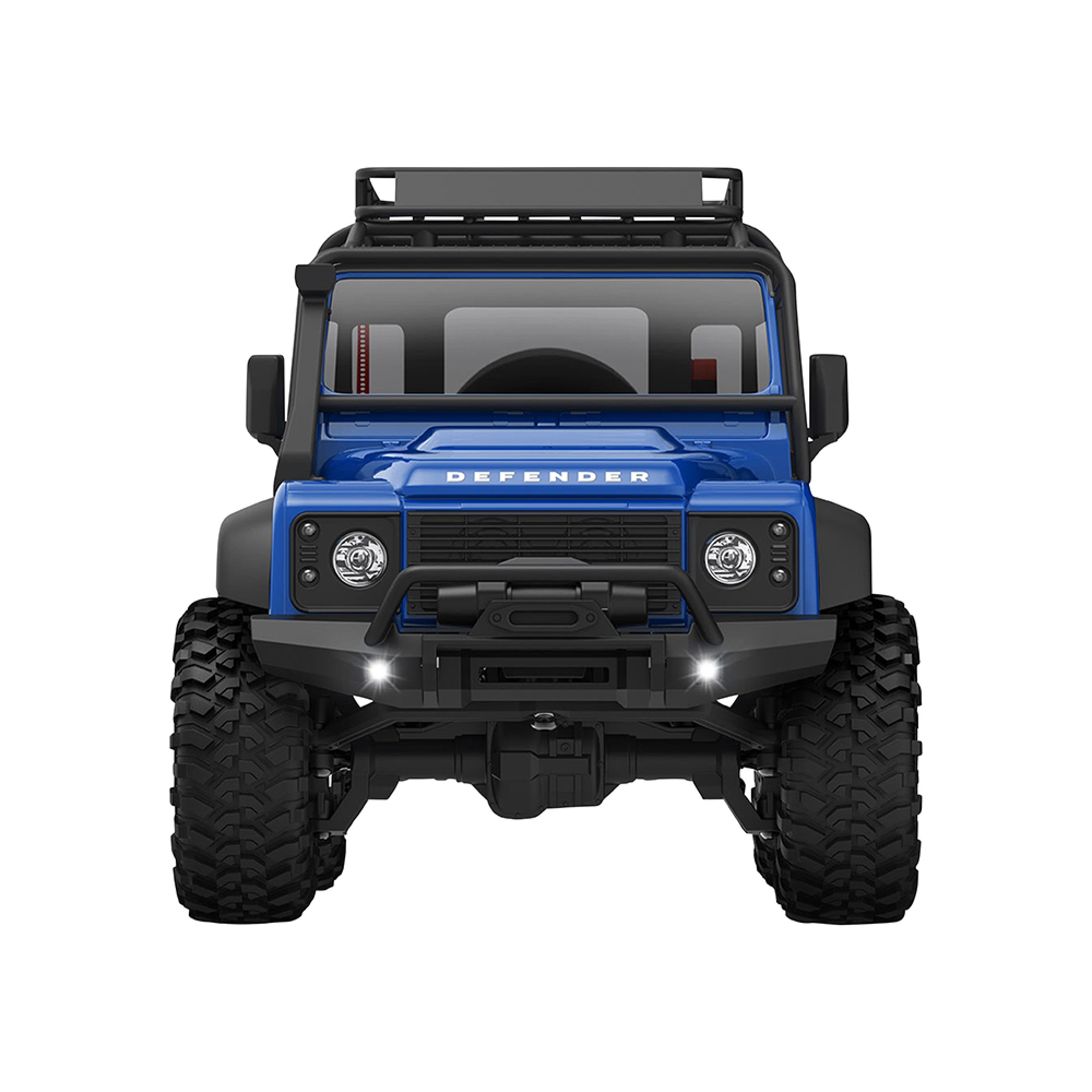 Traxxas TRX-4M Defender 1:18 Blue Rc Model