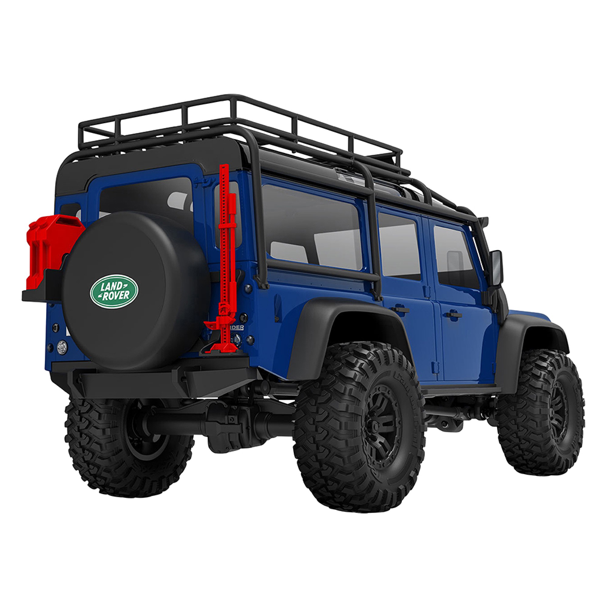 Traxxas TRX-4M Defender 1:18 Blue Rc Model