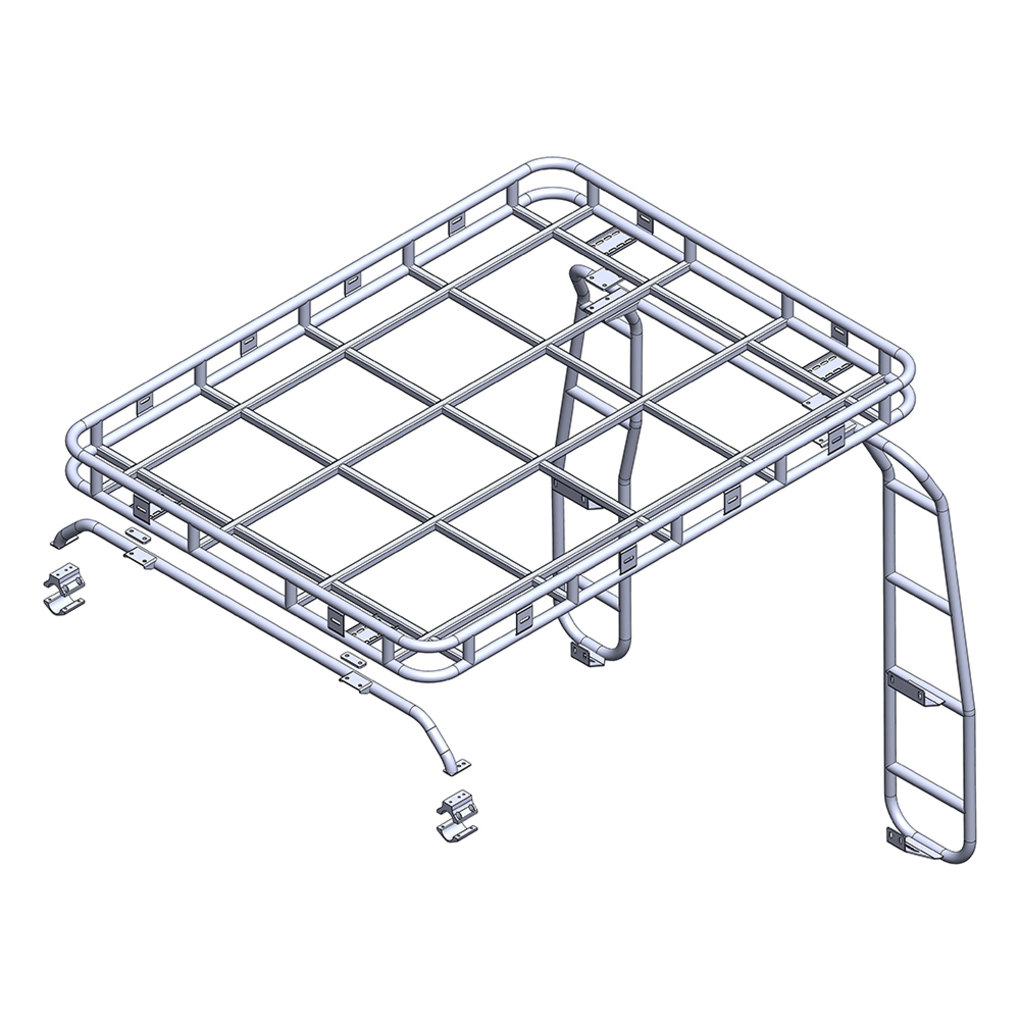 RRL2290FRS Roof Rack