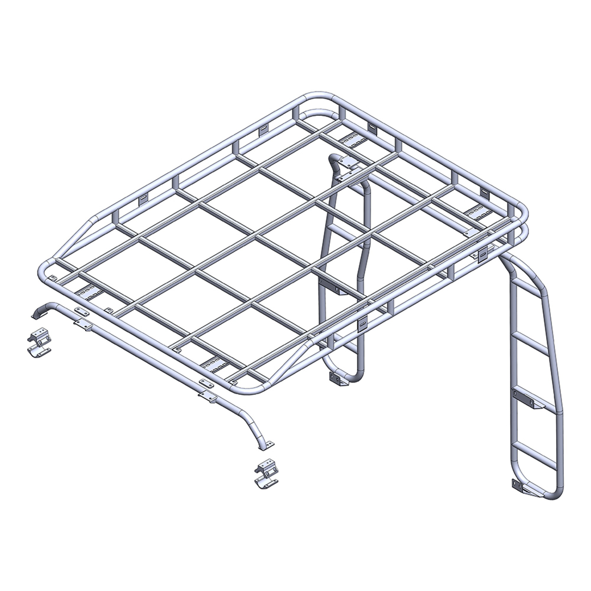 RRL2290LRS Roof Rack