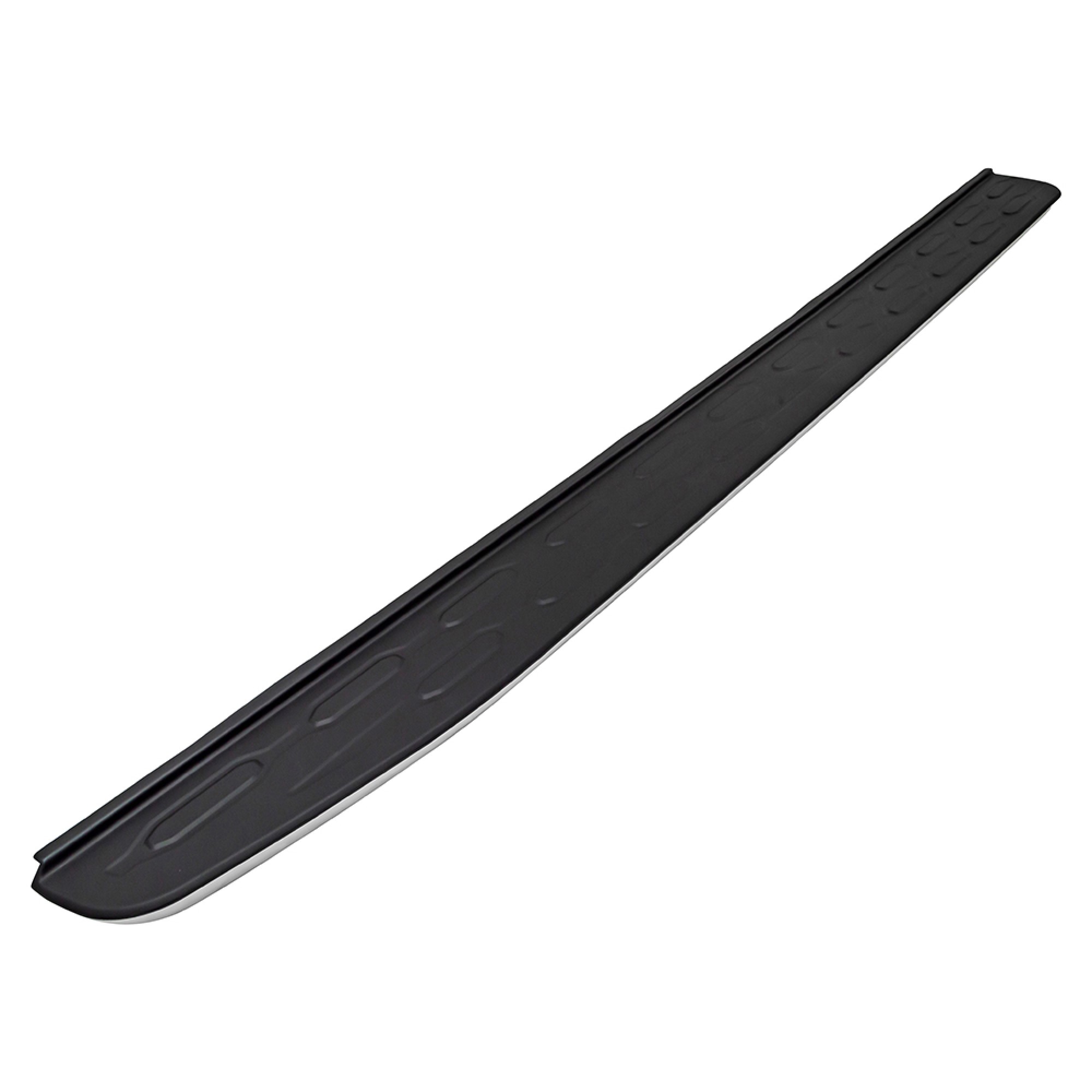 Complete Pair Side Step Kit Fixed Type